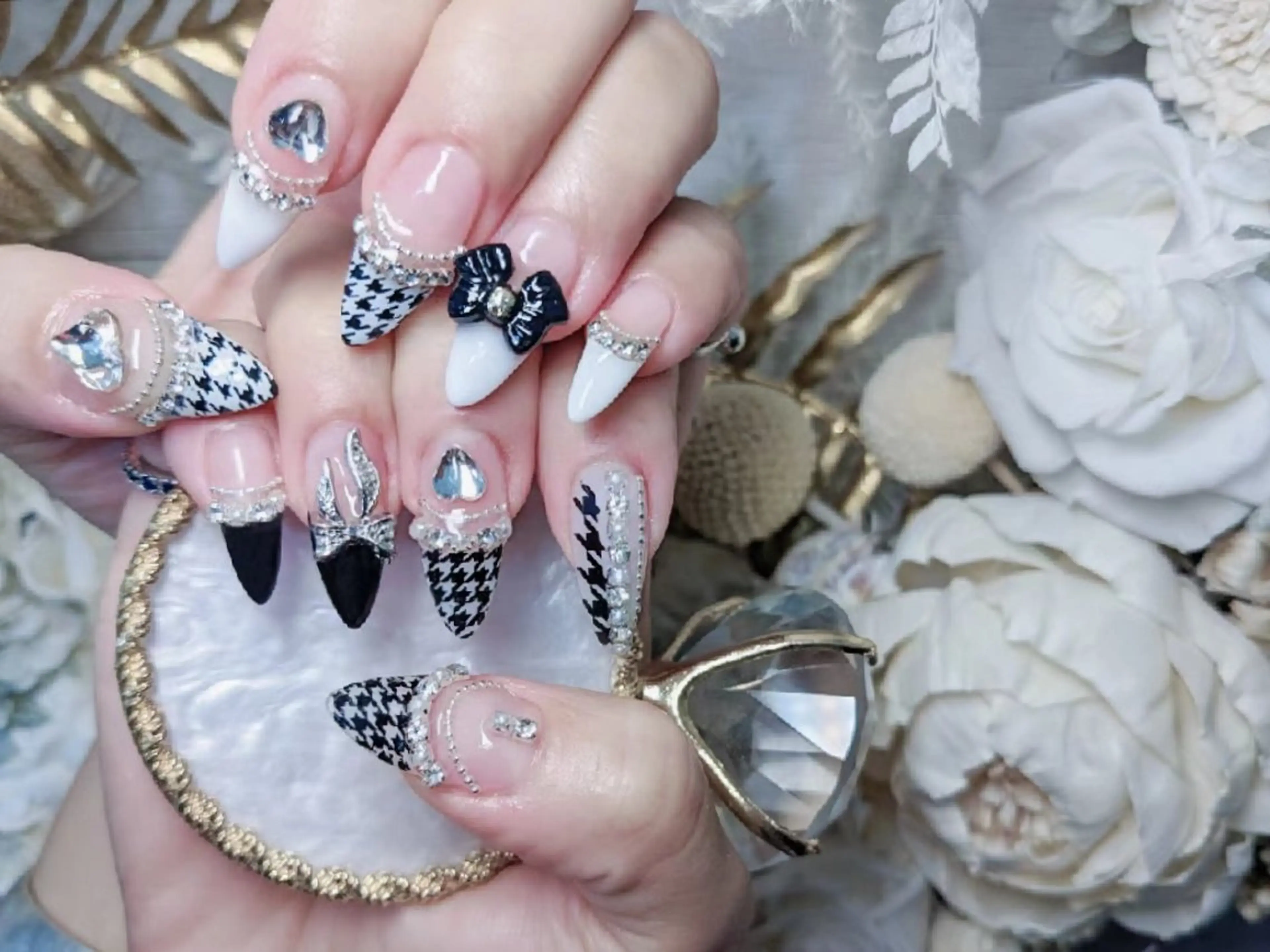 ネイル Chouette Nailのネイルデザイン