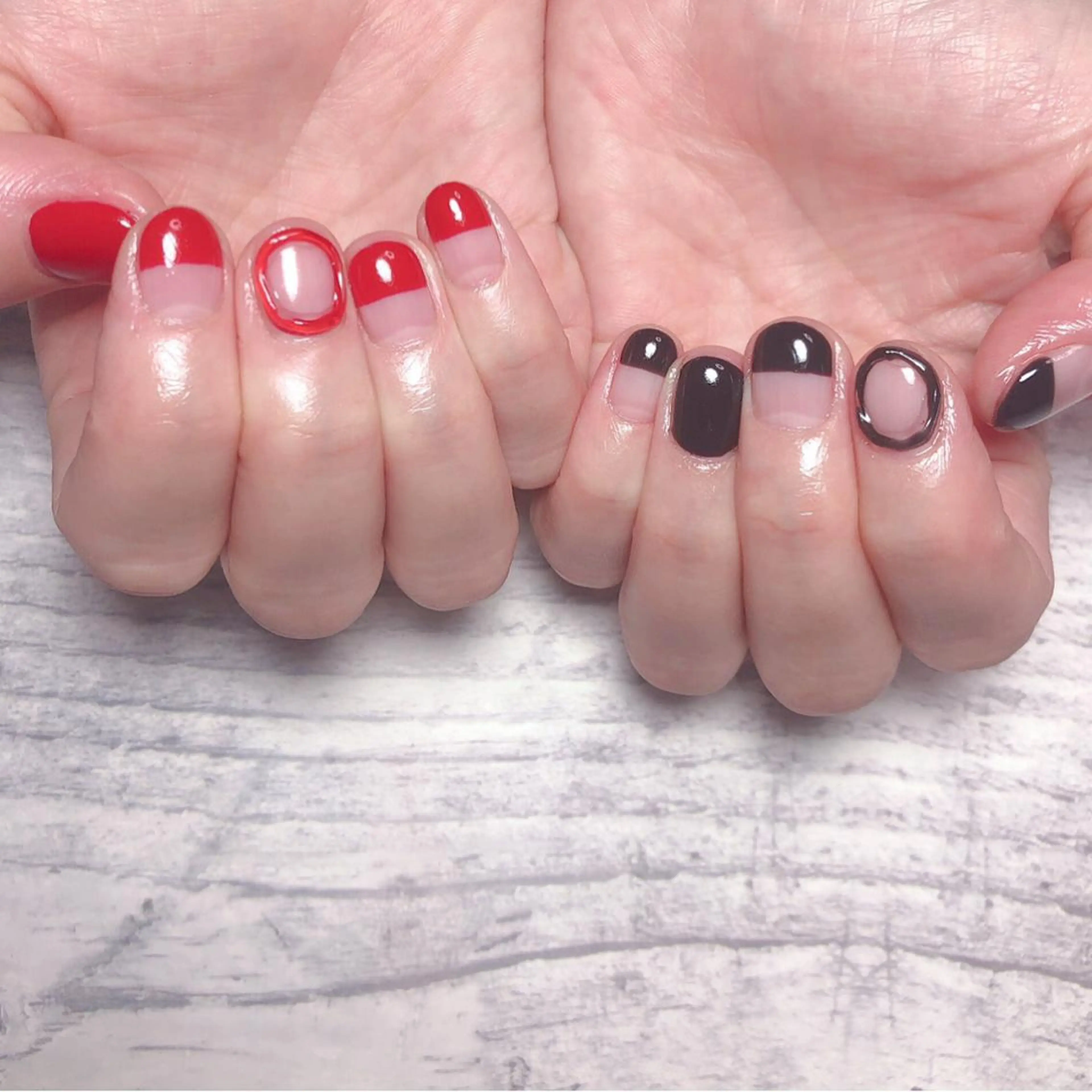 ネイル 個室ネイルサロンDolly  Girl〜ドーリーガール〜所属・DollyGirl KYOKOのネイルデザイン