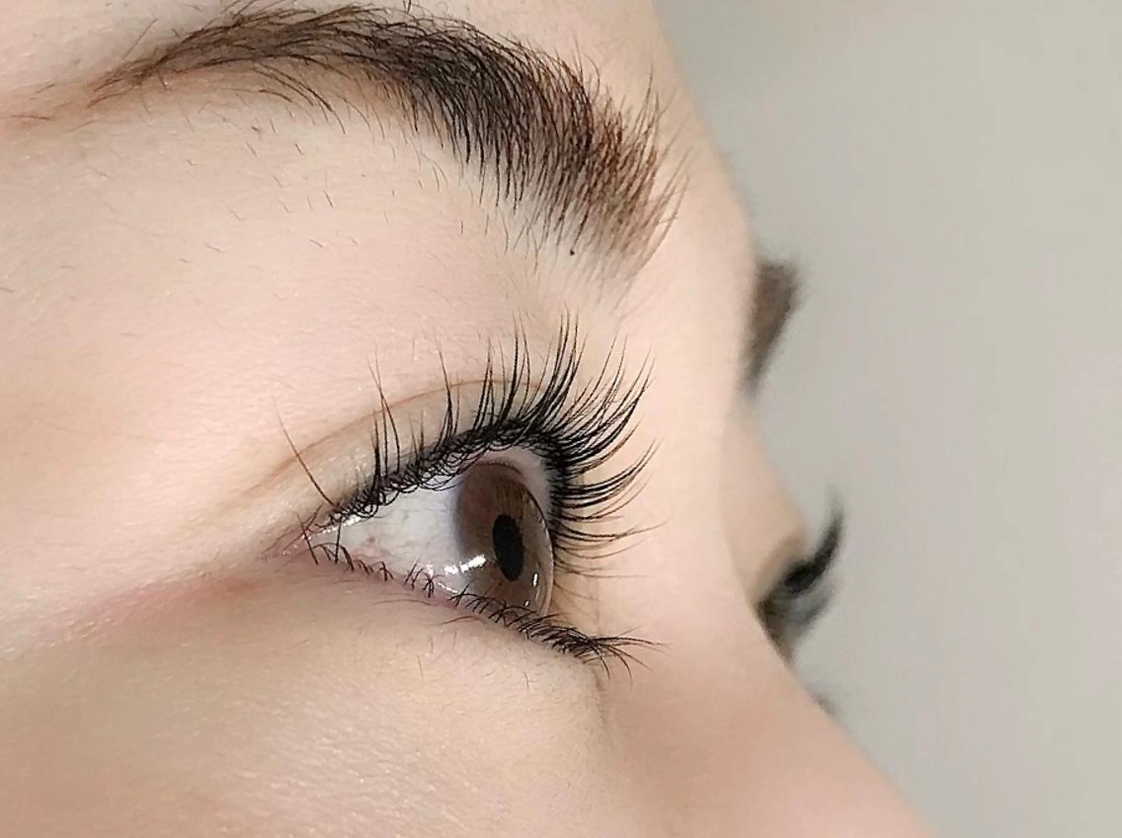 【ご新規様】シンプリフィラッシュリフト　日本初！防腐剤フリーの無添加まつげパーマ液！カールの持ち最大2ヶ月の写真