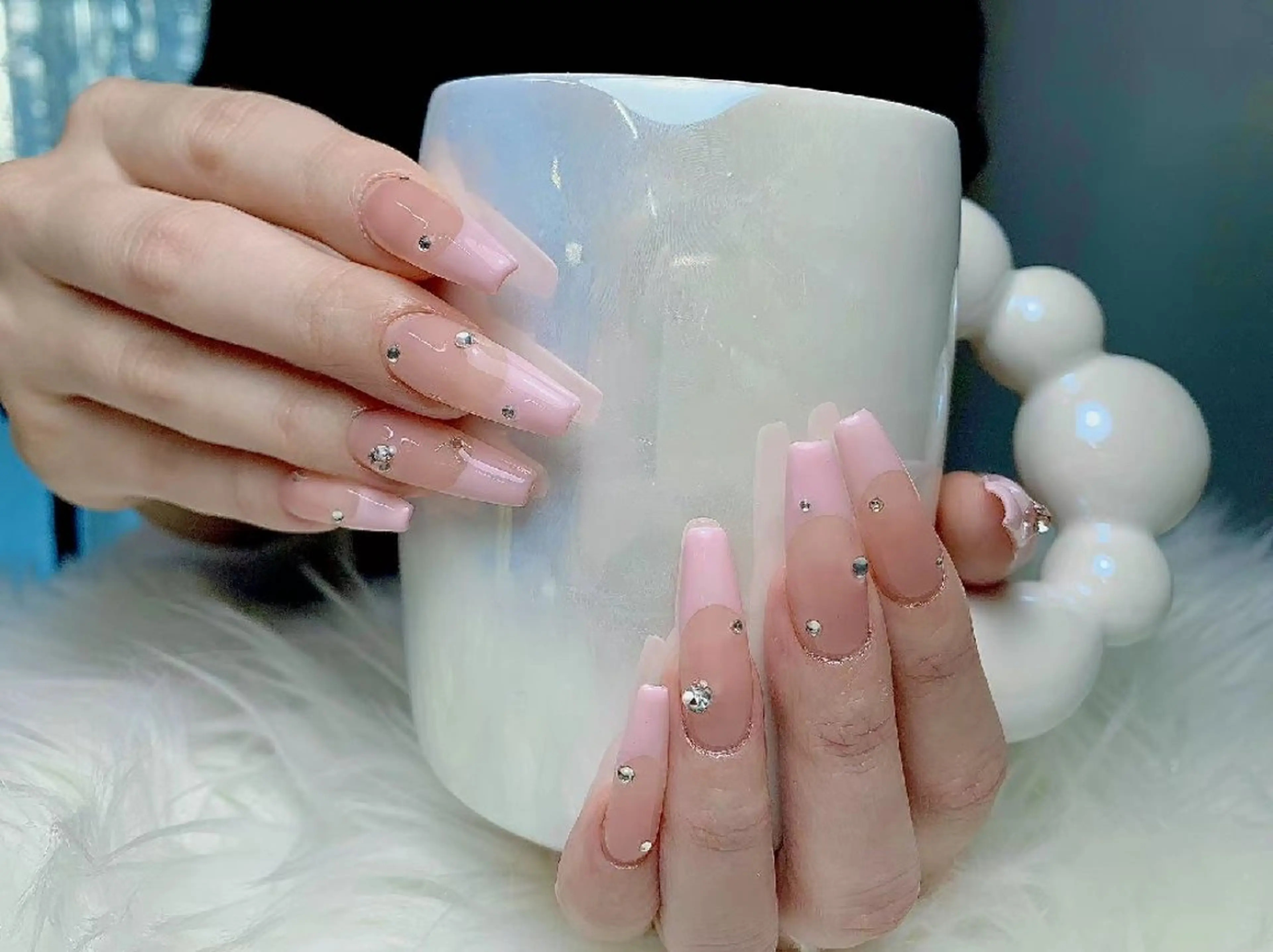 ネイル ENsalon AKIRAのネイルデザイン