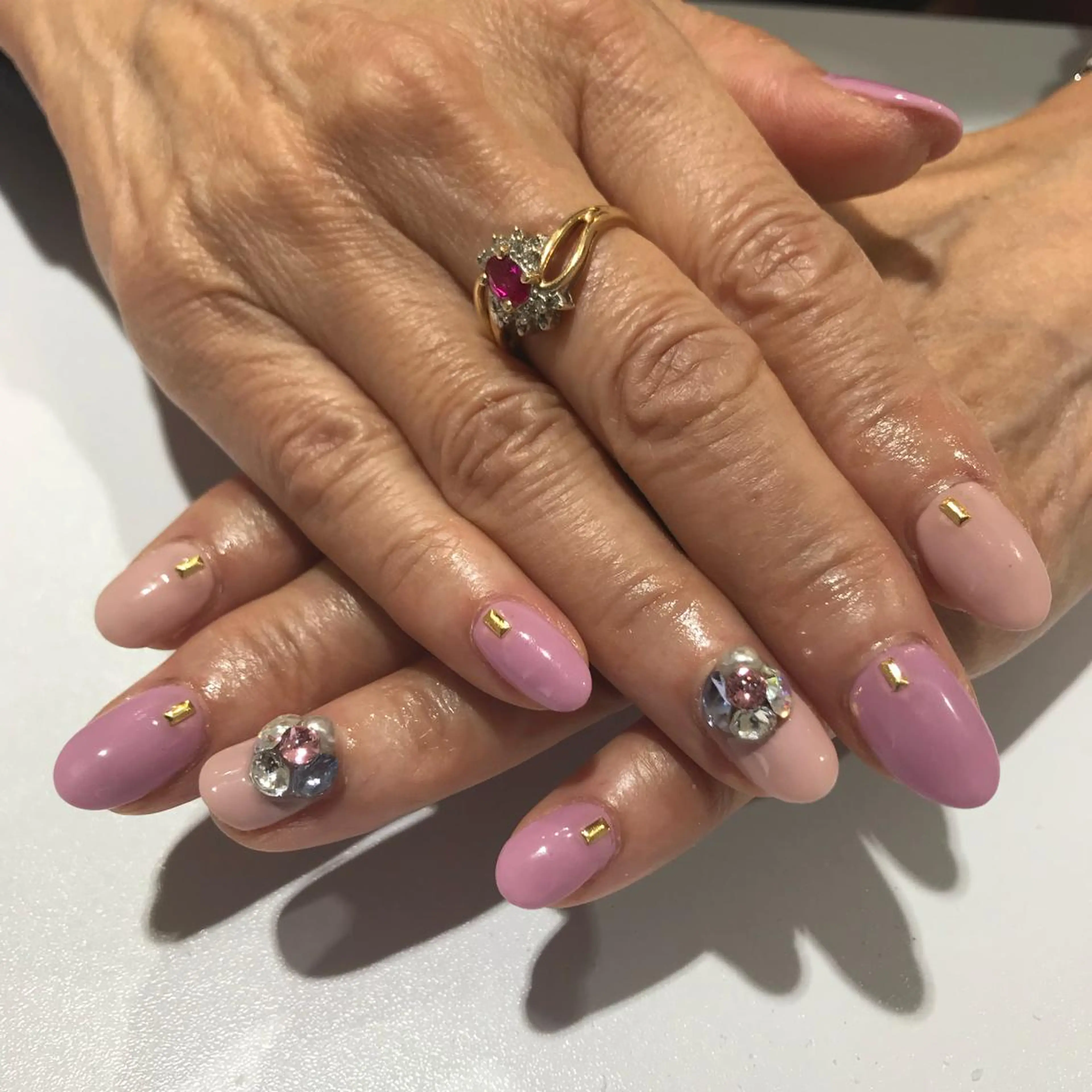 ネイル ハンドネイル Lila所属・桑原 香菜代のネイルデザイン