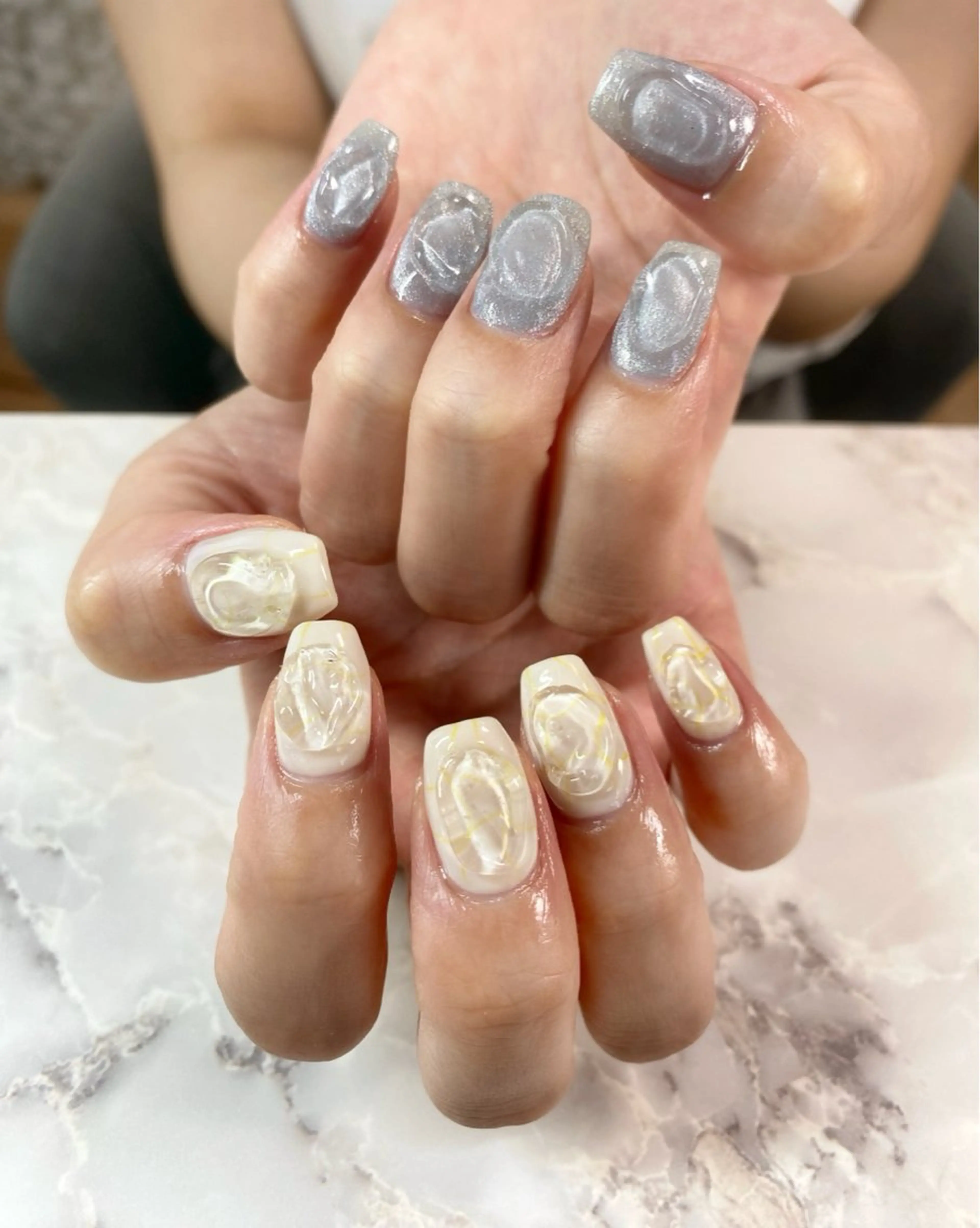 ネイル N&nails エヌアンドネイルズのネイルデザイン