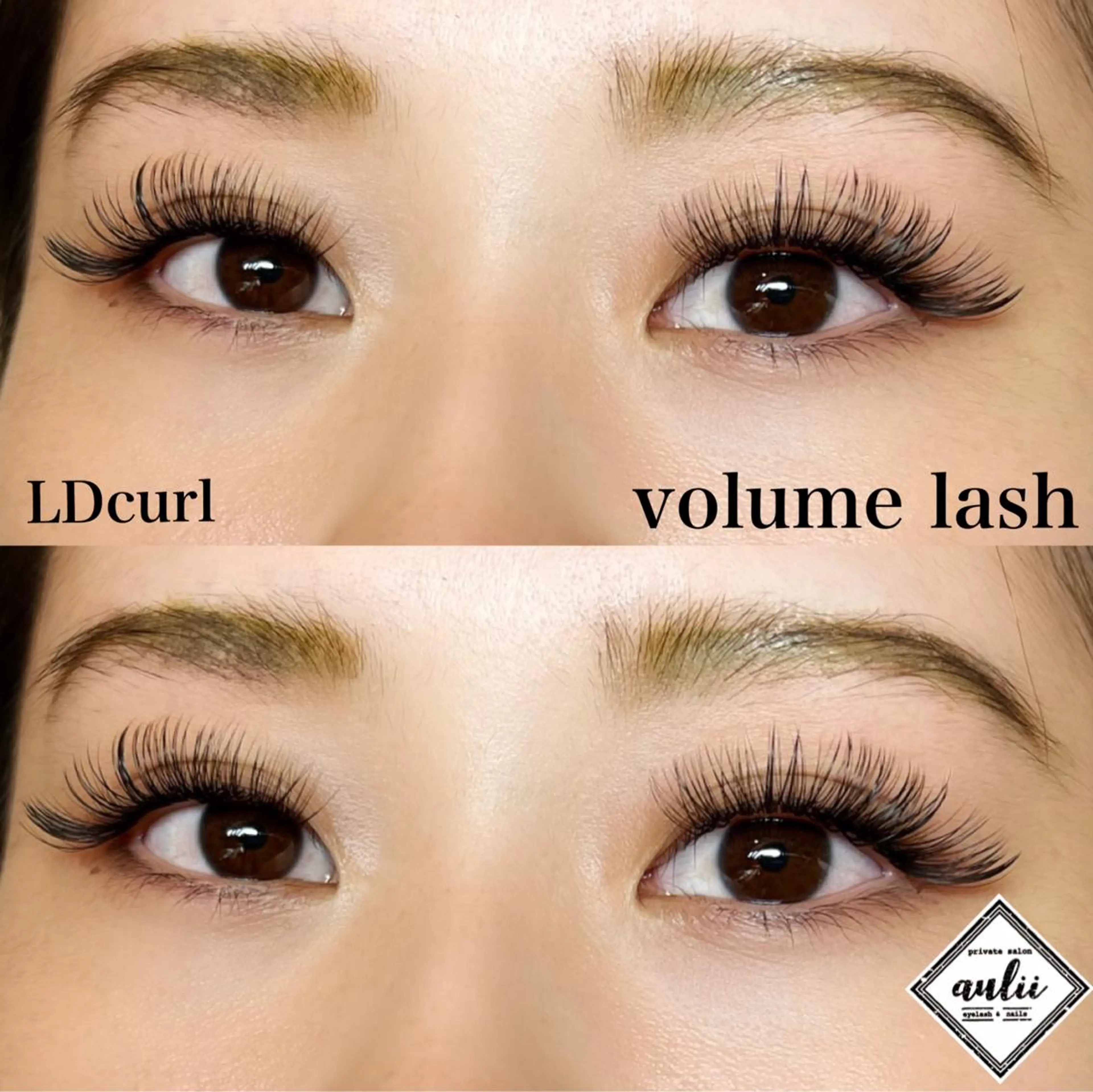 ネイル マツエク・マツパ アイブロウ Dカール ボリュームラッシュ マツエク ながやま ちえのその他イメージ