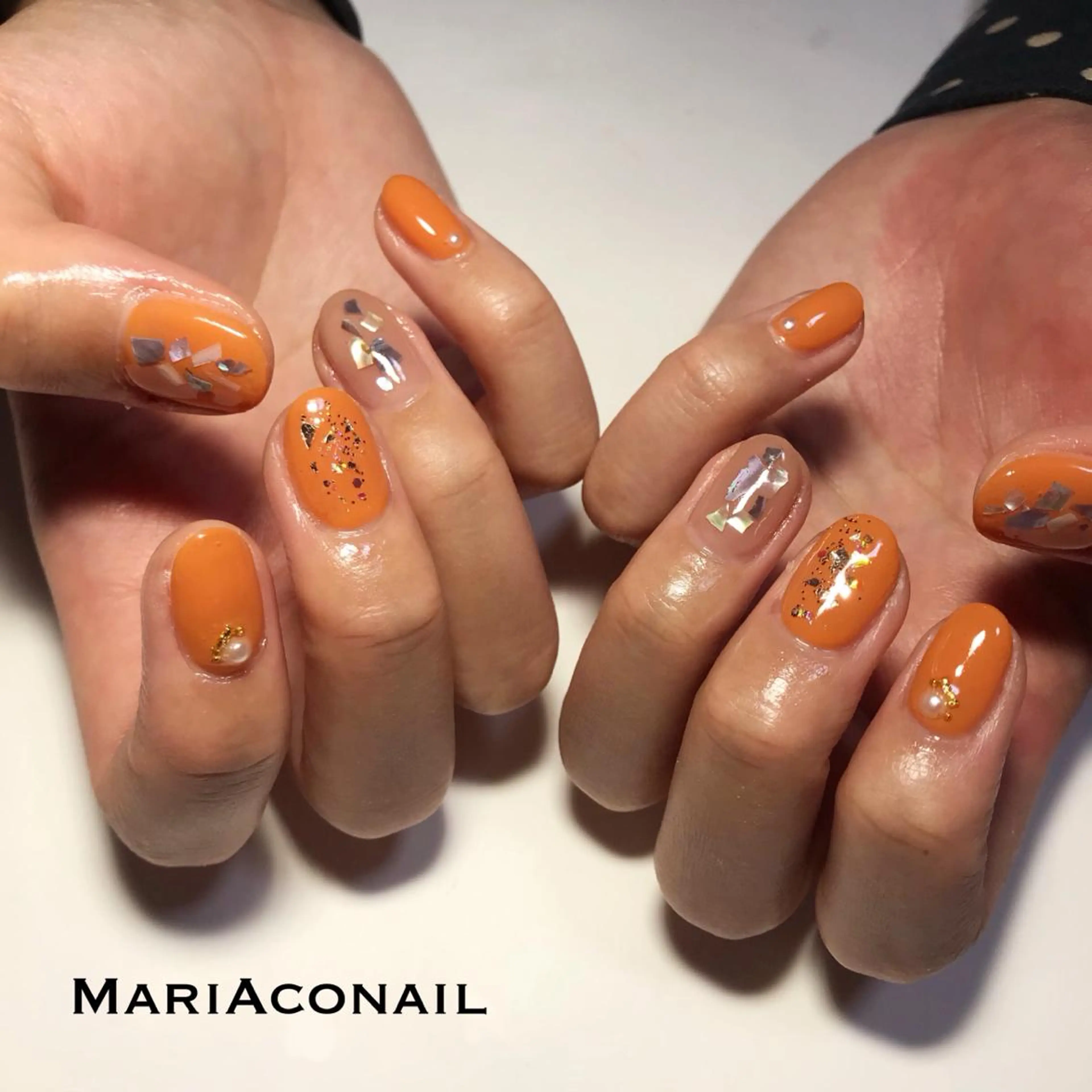 ネイル ハンドネイル RUPO nail salon所属・RUPO nail salonのネイルデザイン