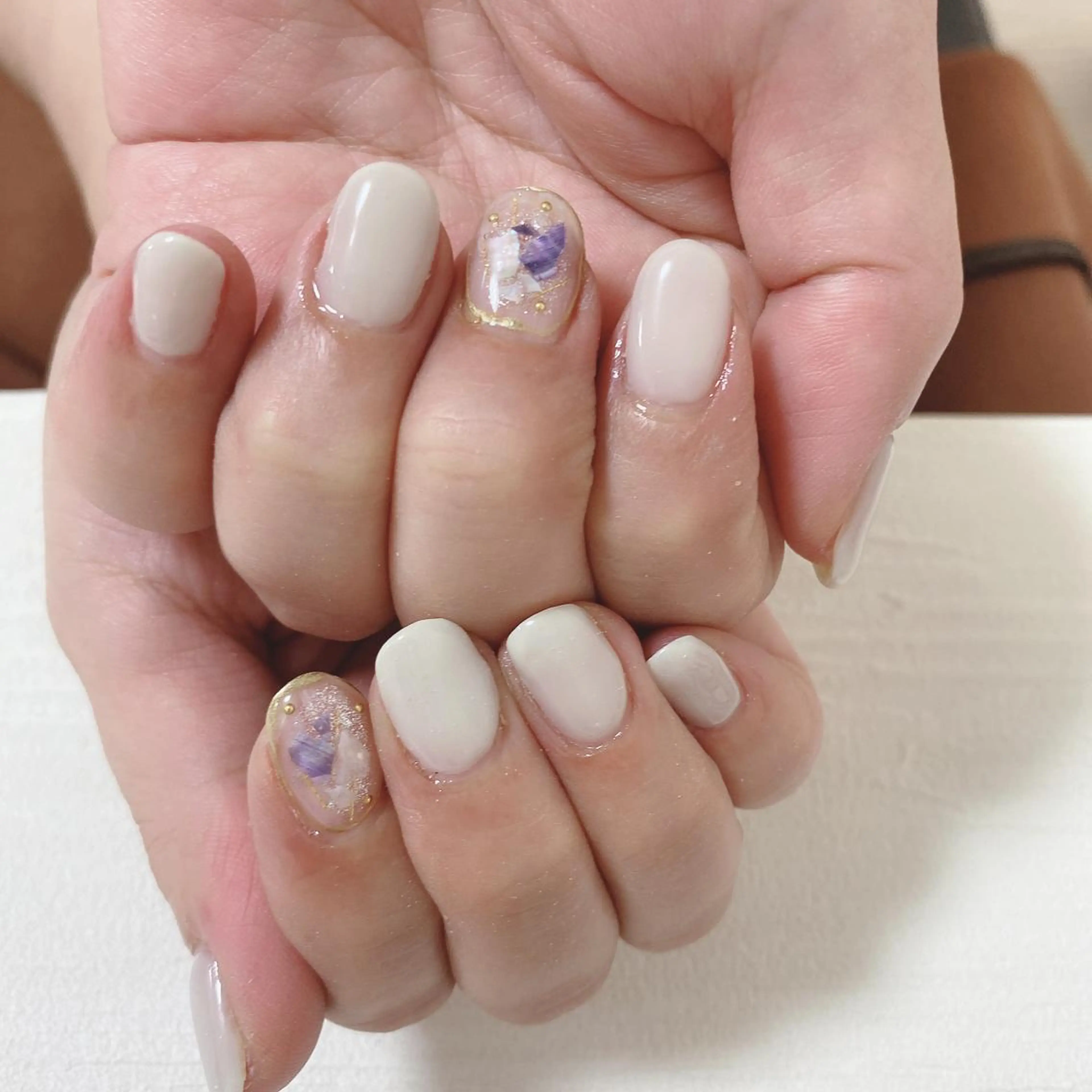 ネイル レ ティリンのネイルデザイン