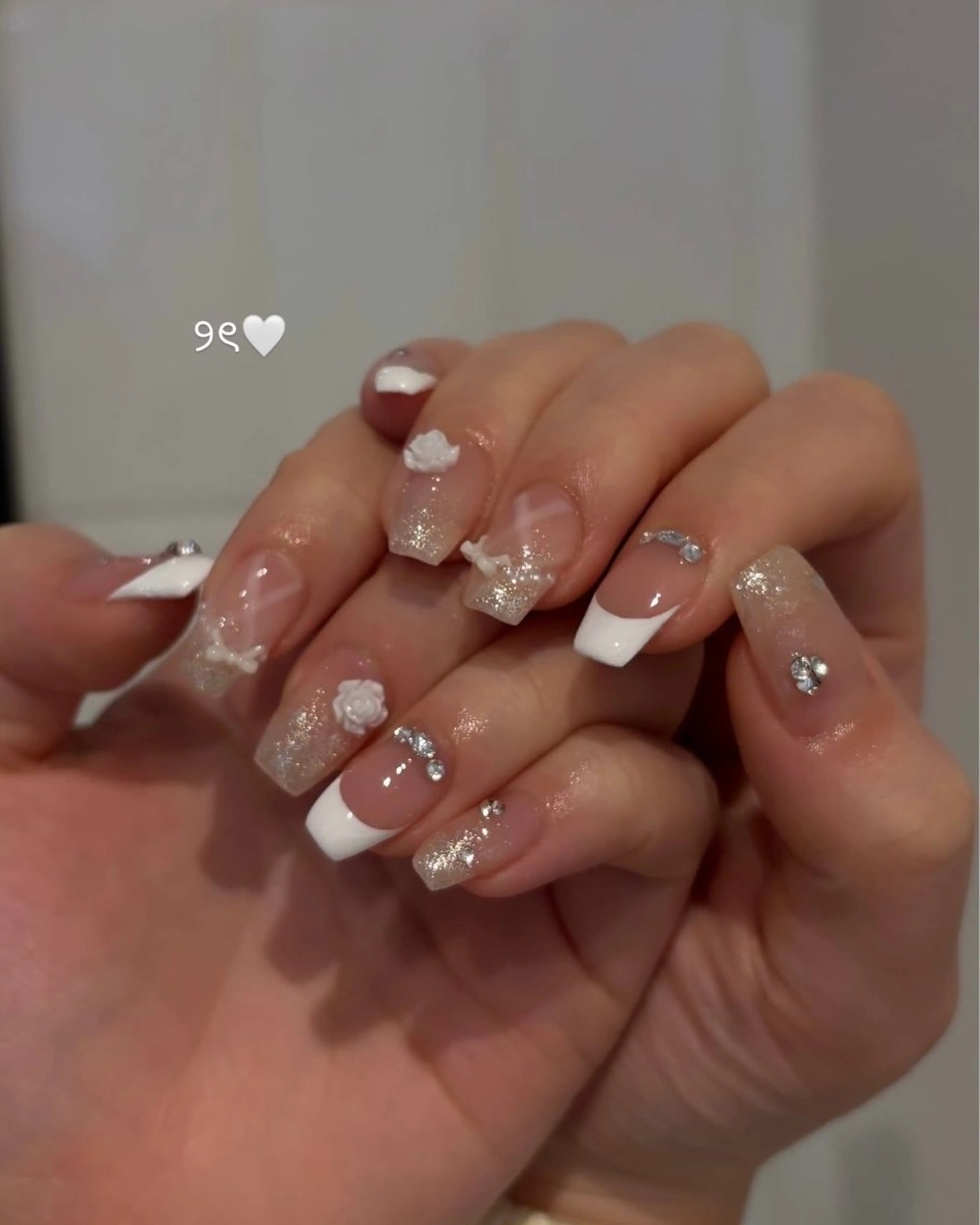 ネイル ハンドネイル Ballie/ Mizukiのネイルデザイン