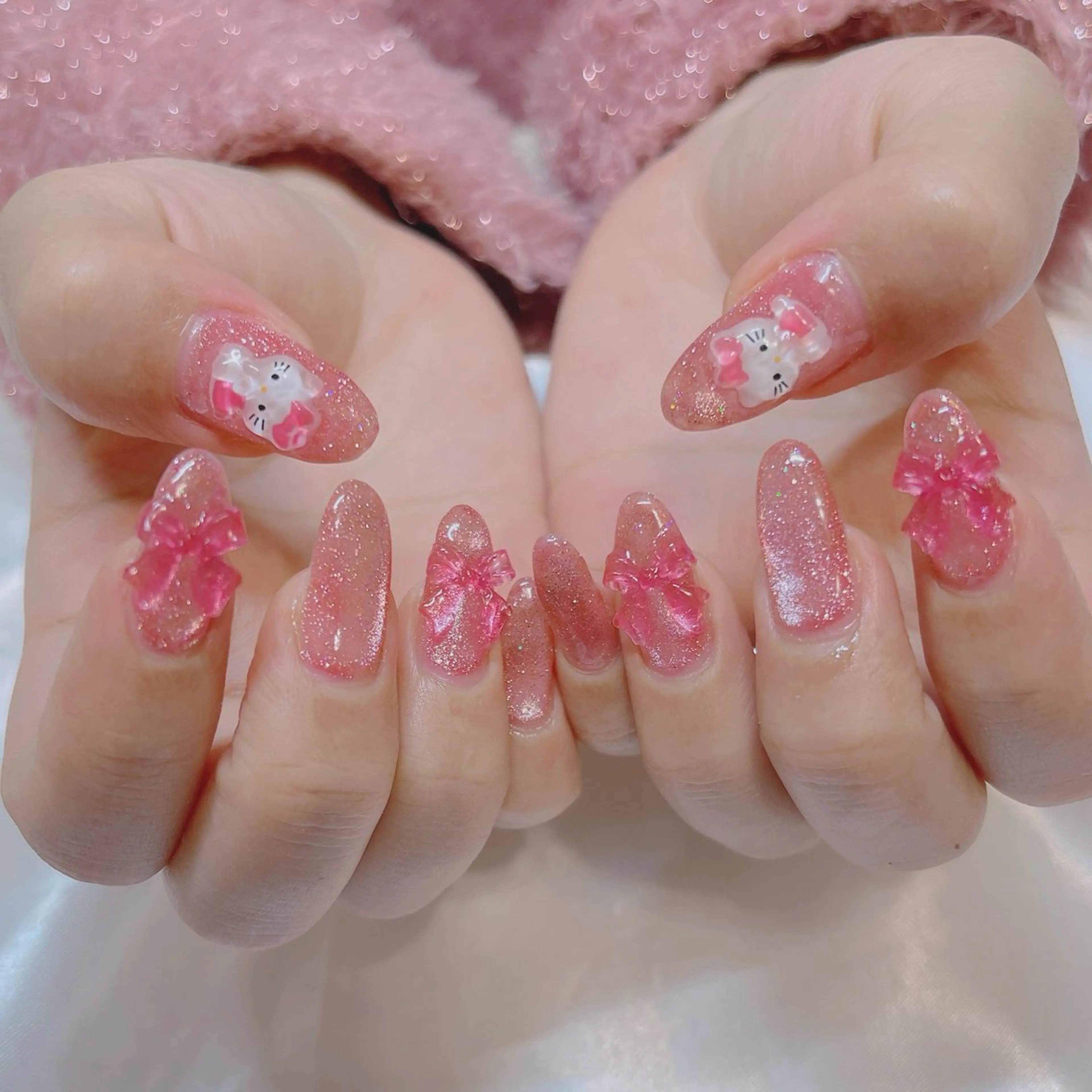 ネイル Private Salon 大宮のネイルデザイン