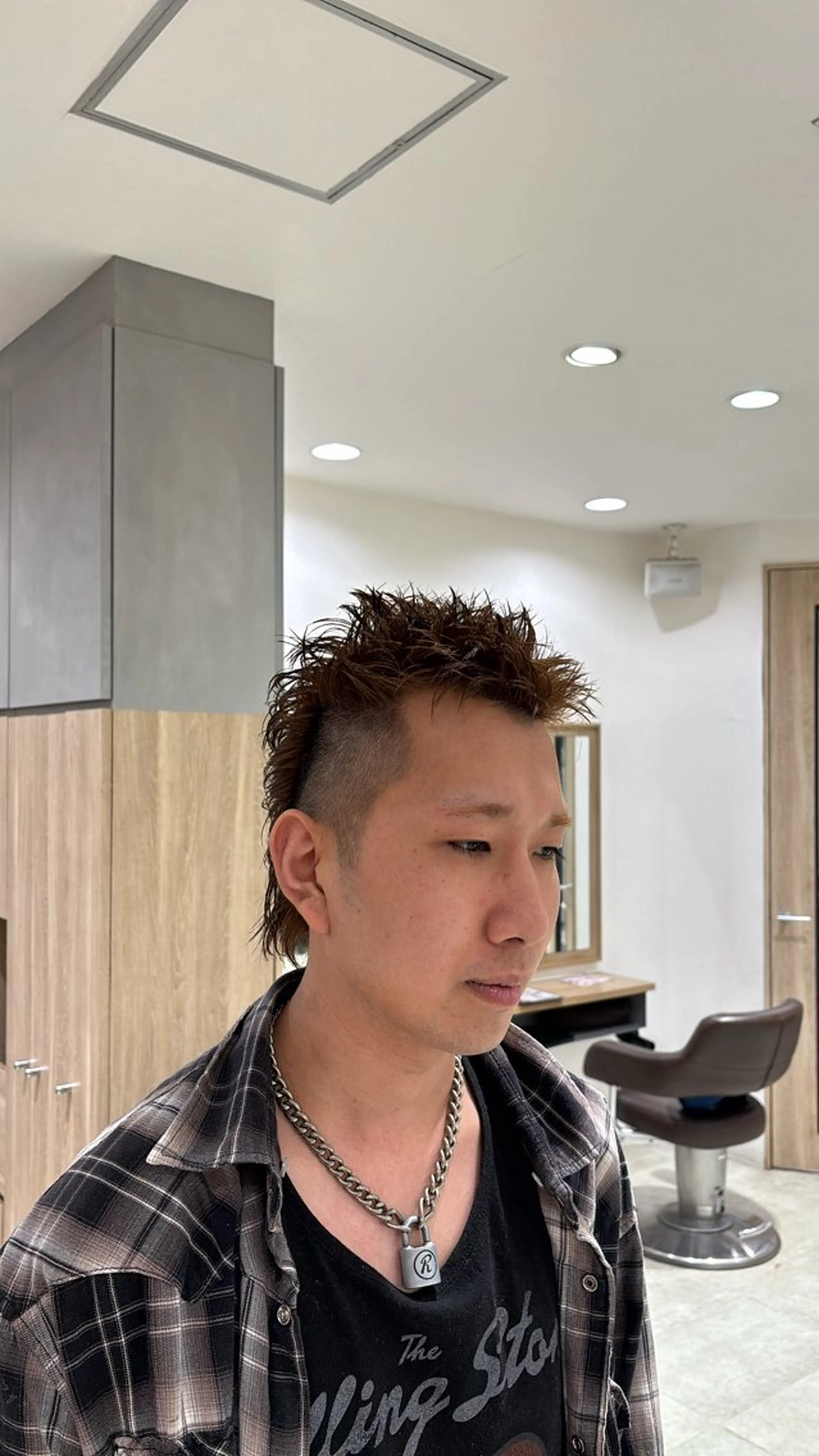 ショート メンズ メンズカット/パーマ / ryo🐉のヘアスタイル