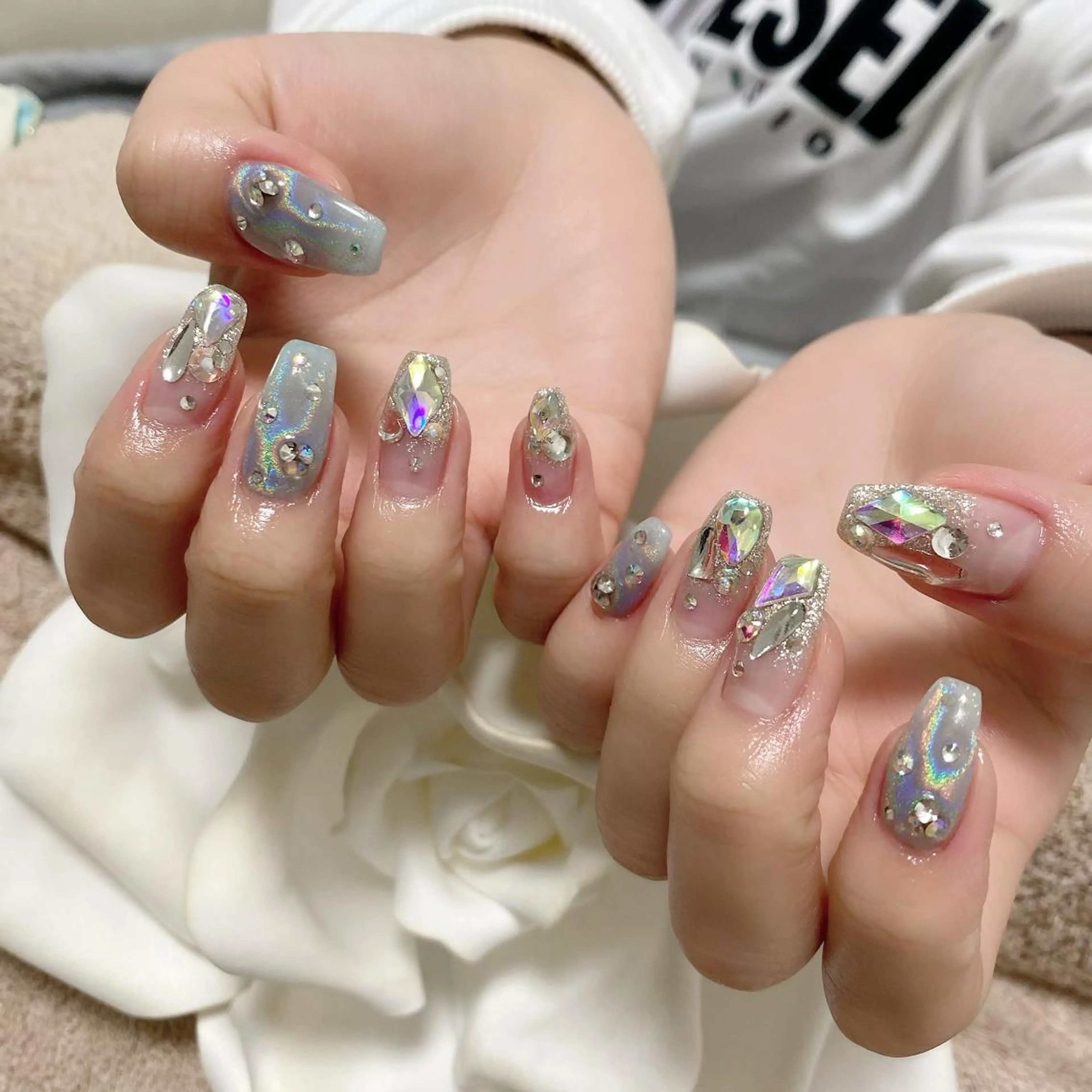 ネイル 💅fleur Ayumiのネイルデザイン