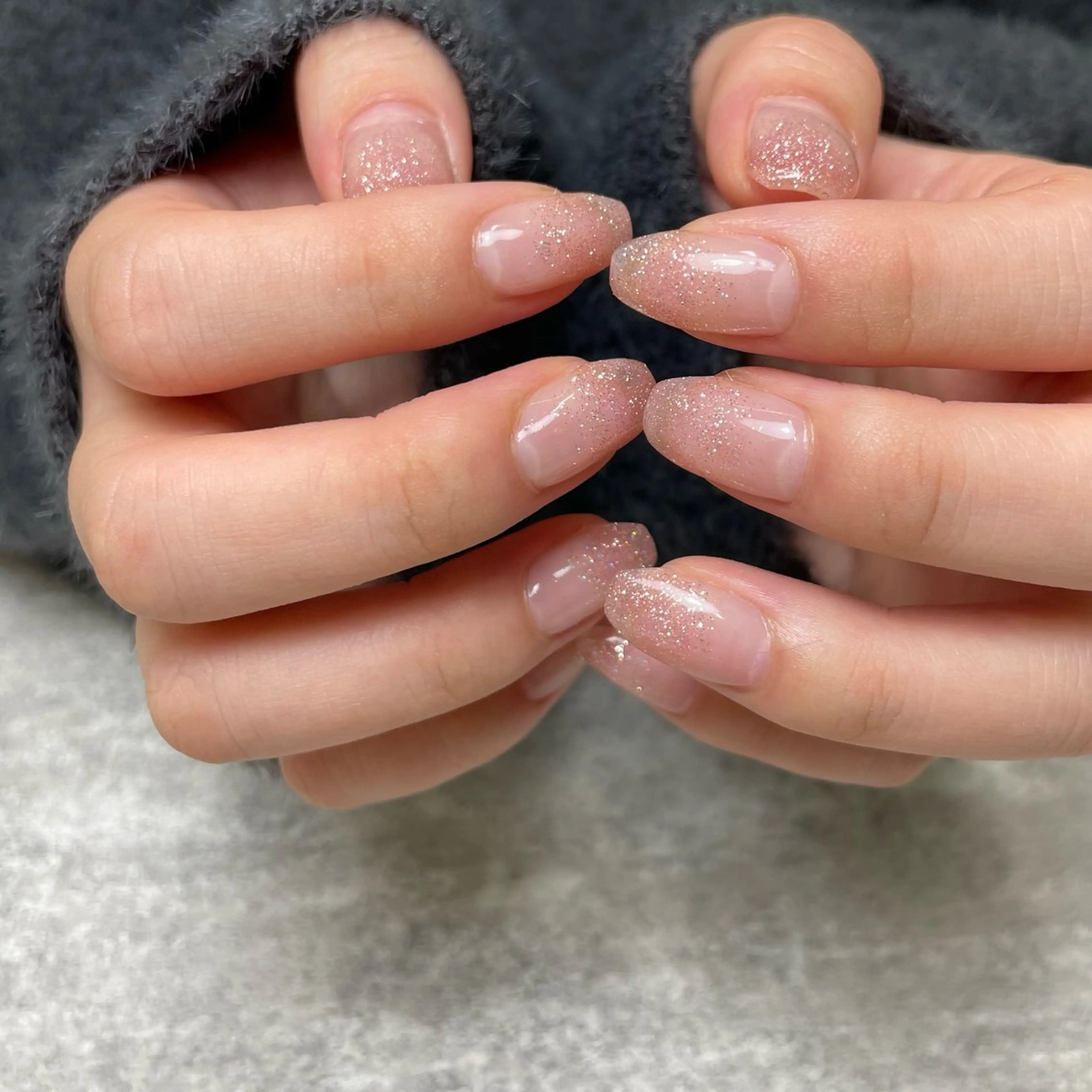 ネイル ハンドネイル Qmu nail所属・Qmu nail まりなのネイルデザイン