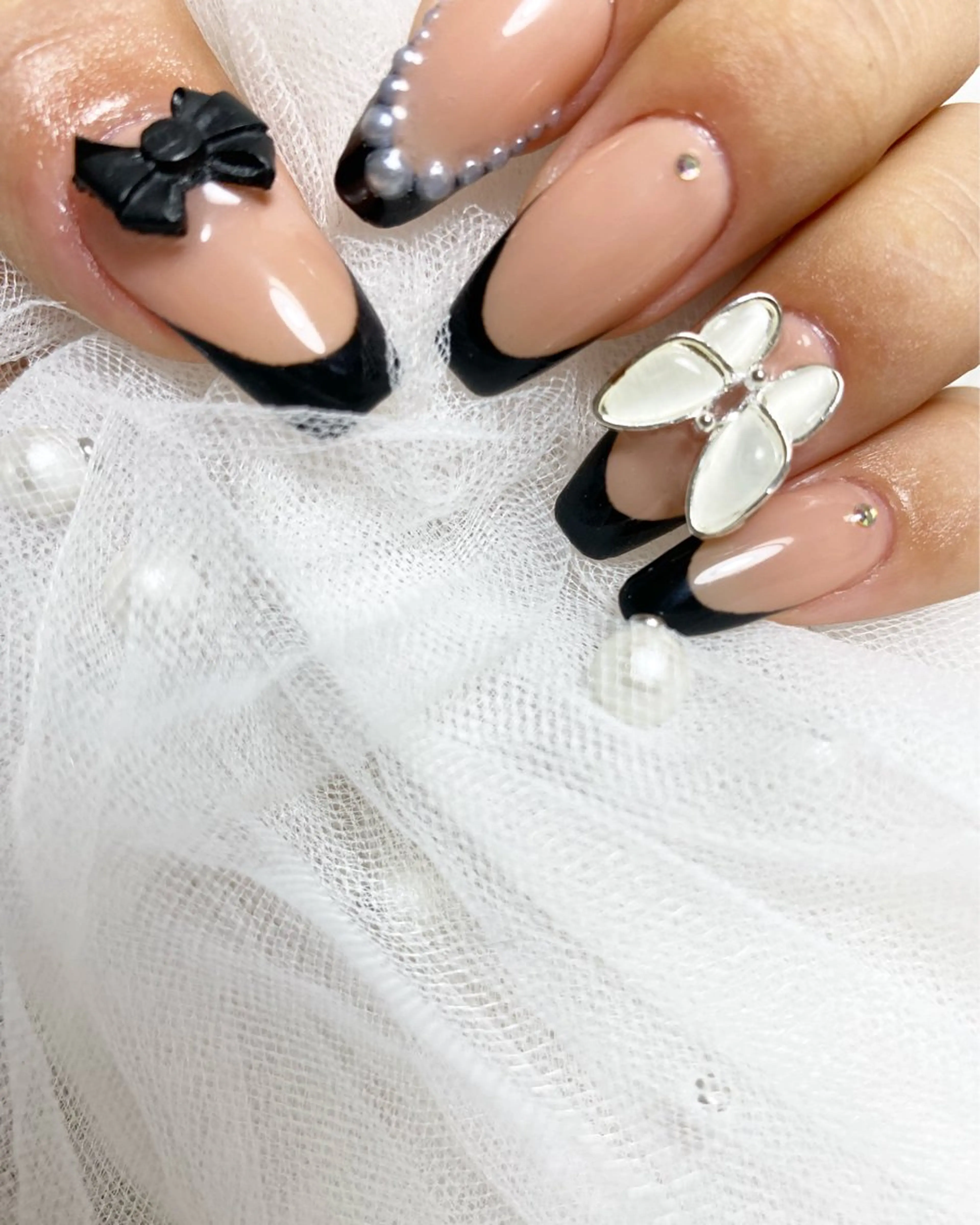 ネイル BavardageNail所属・Bavardage Nailのネイルデザイン