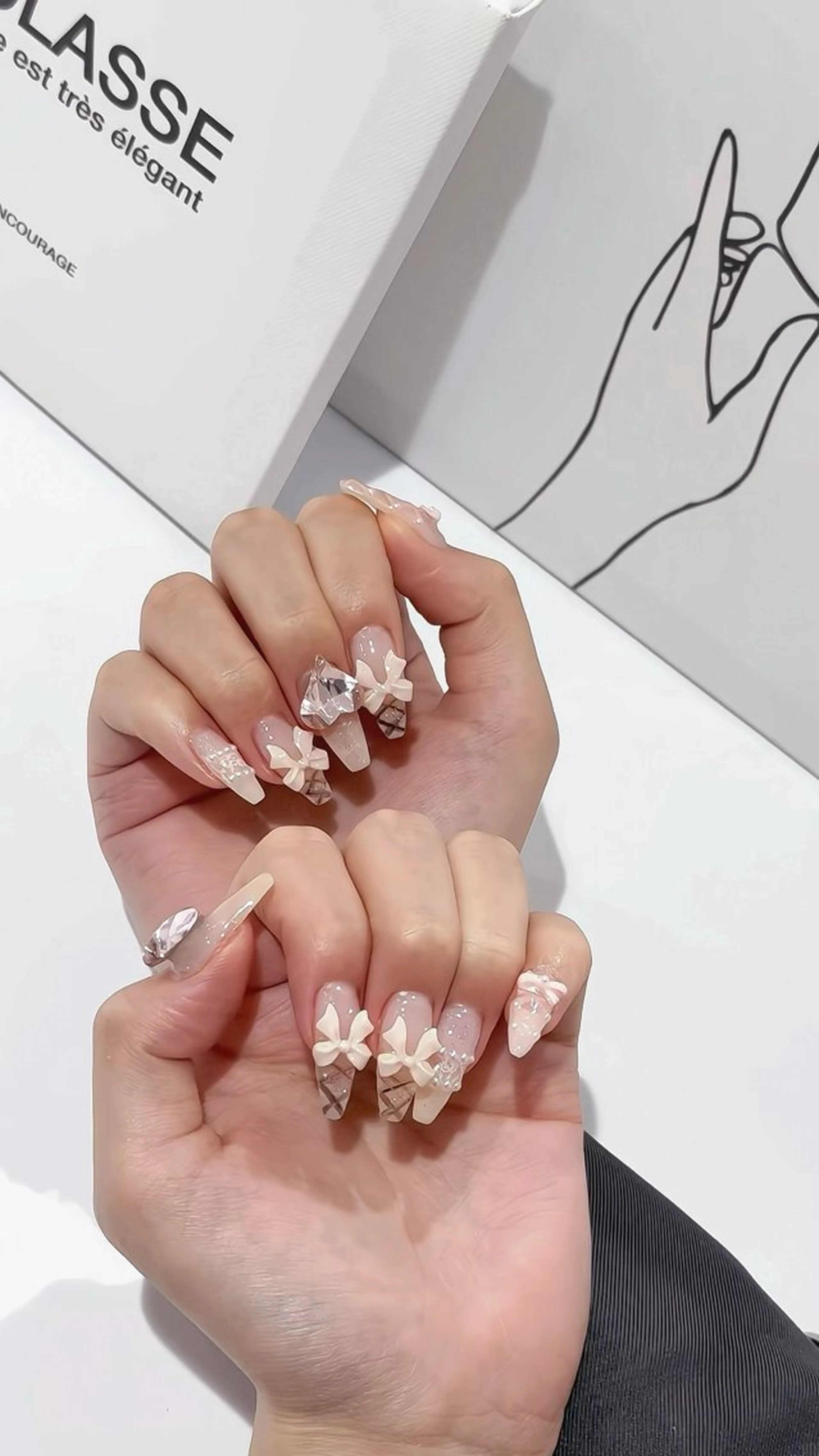 ネイル ハンドネイル ネイルサロンリベラ 名駅店のネイルデザイン