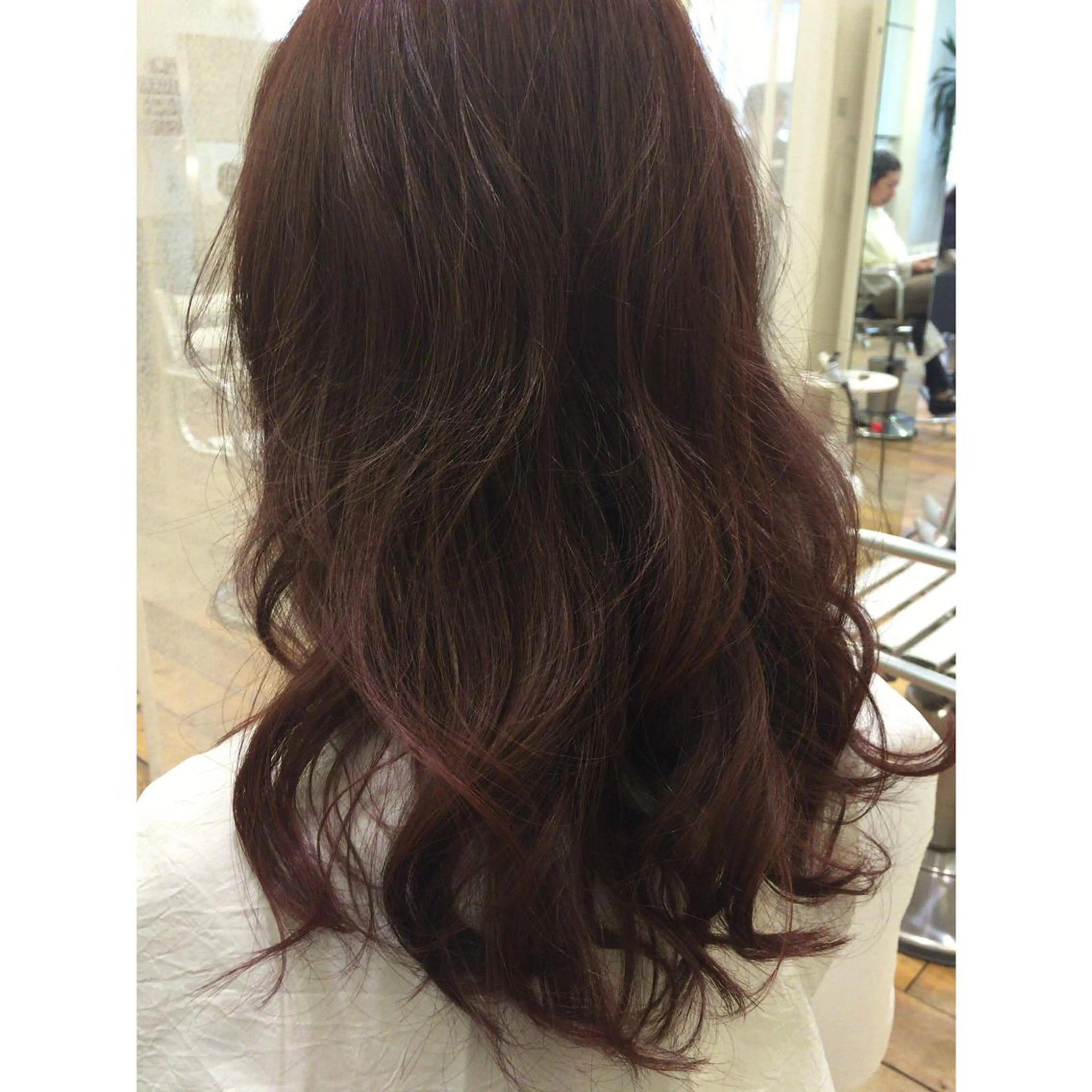 ミディアム セミロング ロング カラー ベージュカラー ハイライトカラー ピンクカラー ピンクベージュ 外国人風カラー 江上拓郎/ショート /酸性ストレートのヘアスタイル