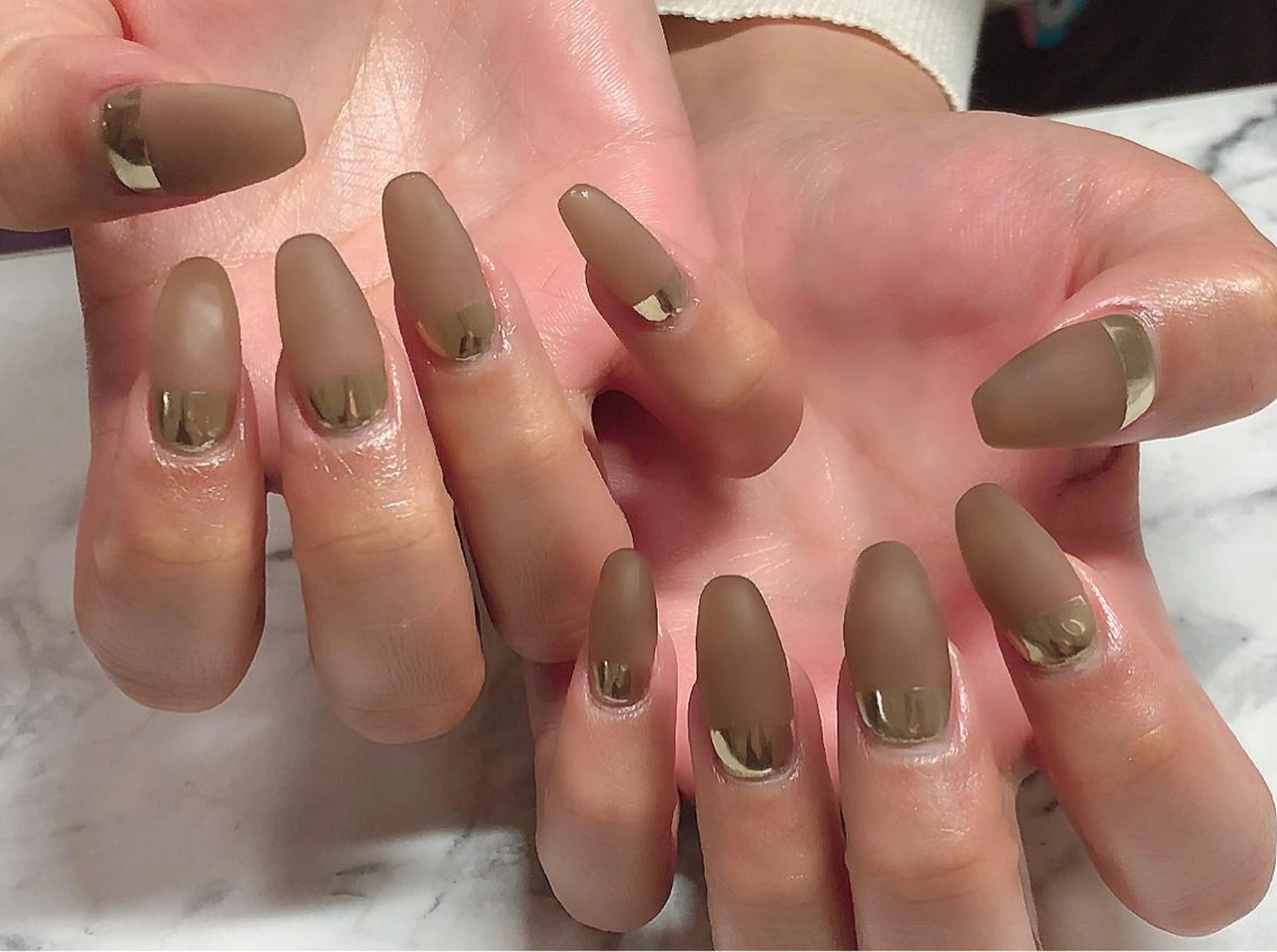 ネイル N.CHLOE 永島のネイルデザイン