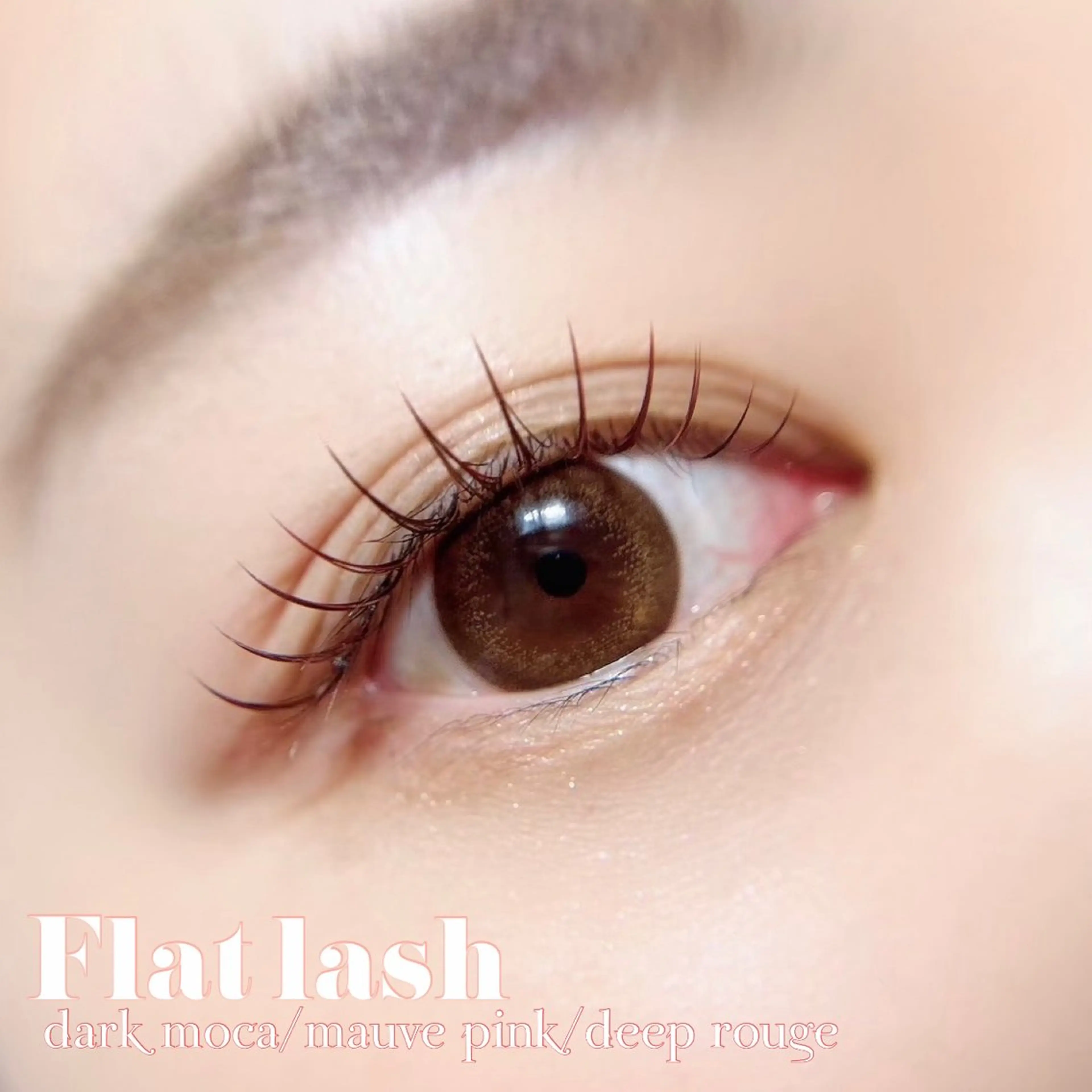 マツエク・マツパ マツエク Mimie【ﾐﾐｨ】 韓国風まつ毛🎀のマツエク・マツパデザイン