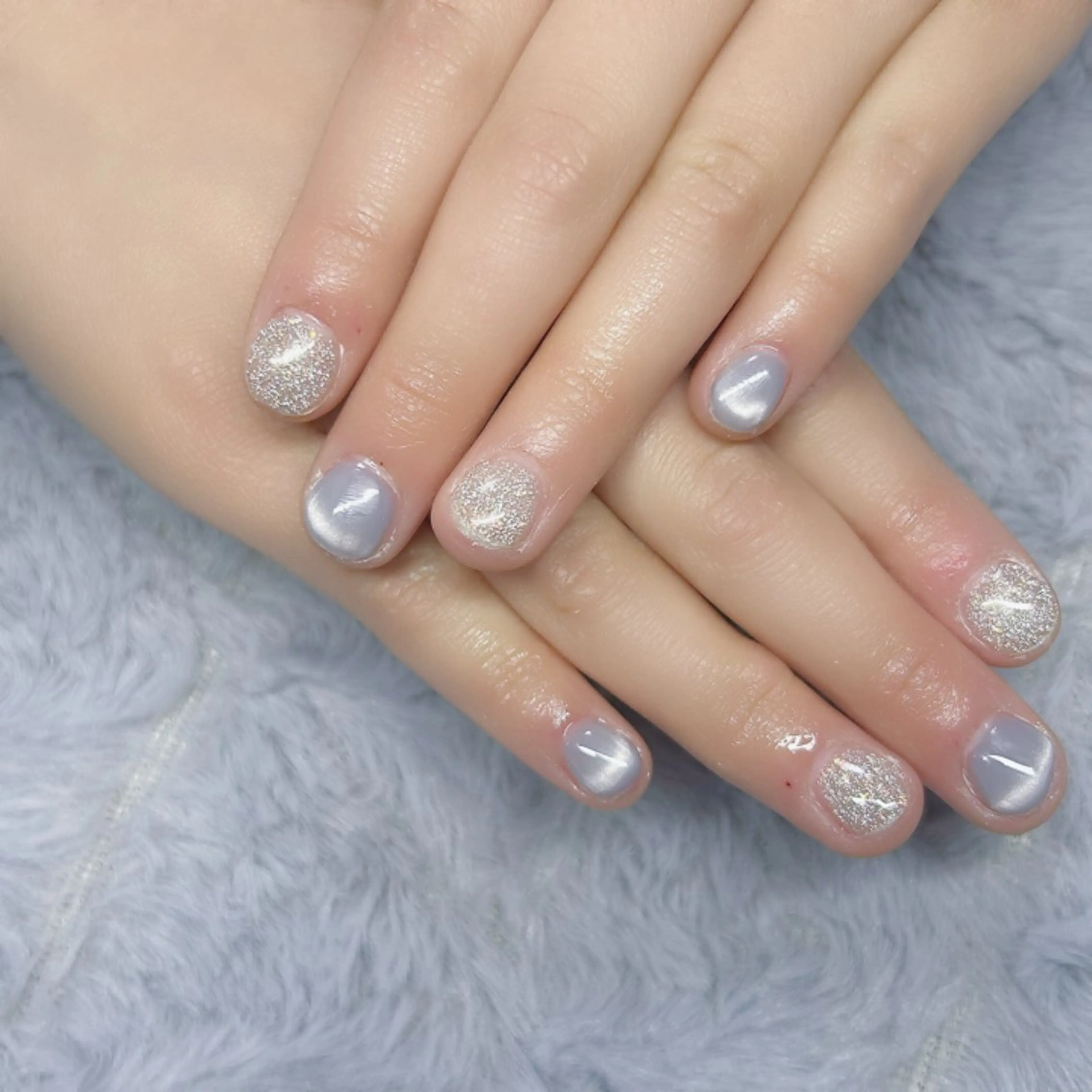 ネイル ハンドネイル ANNE綾瀬店 eriのネイルデザイン