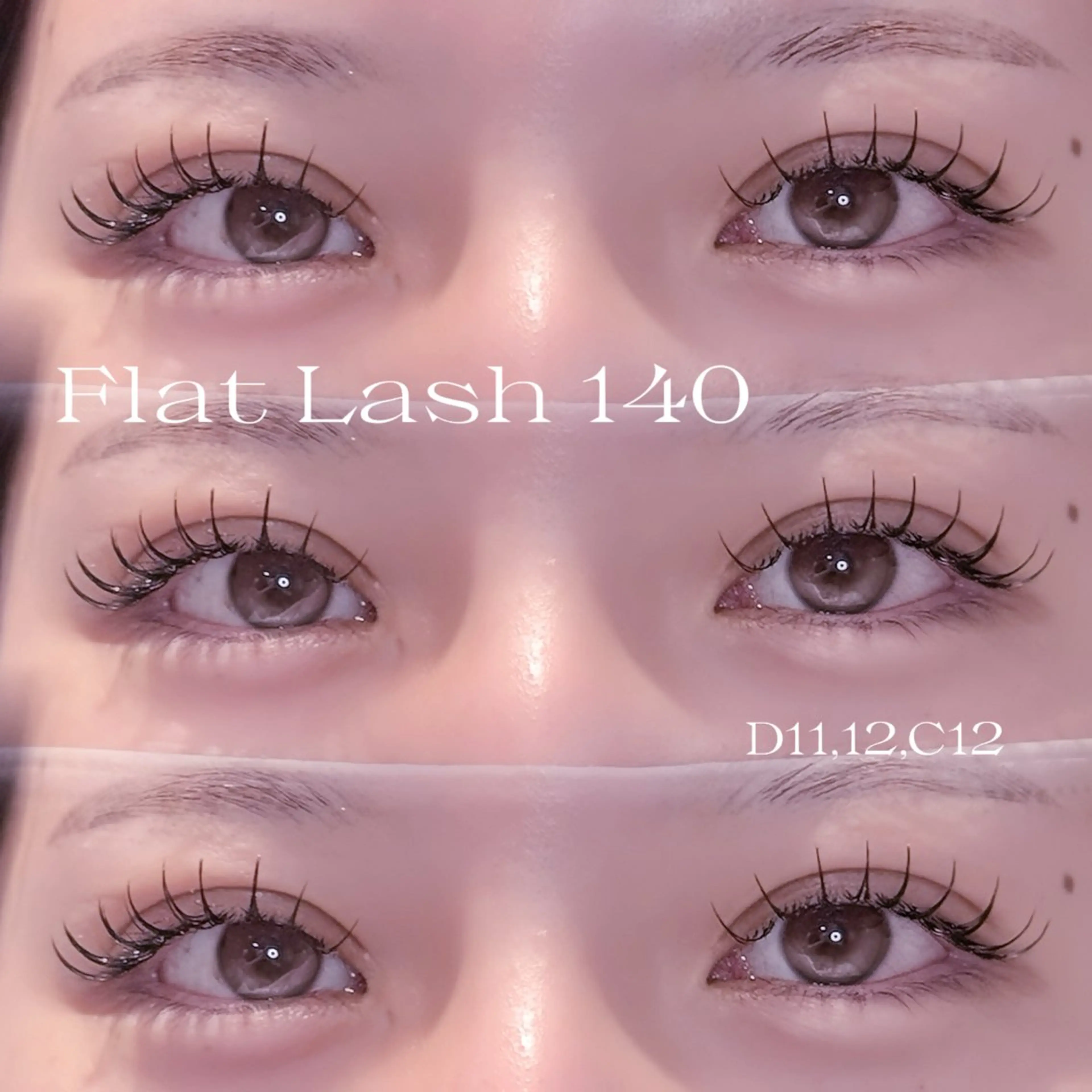 マツエク・マツパ マツエク fein.aoi🎀 🤍のマツエク・マツパデザイン