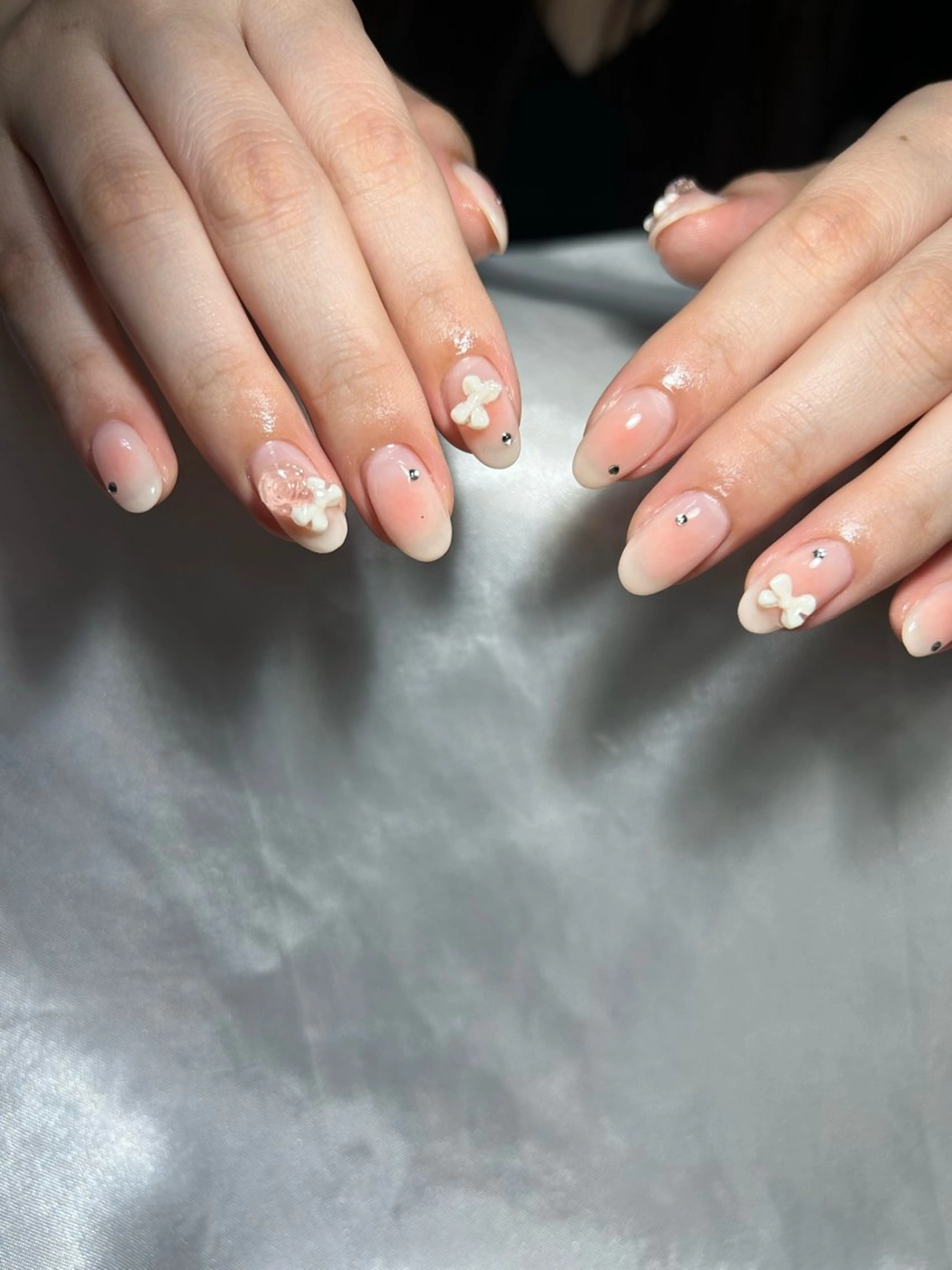 ネイル ハンドネイル nailroom‪ sb‪‪𓈒𓂂𓏸のネイルデザイン