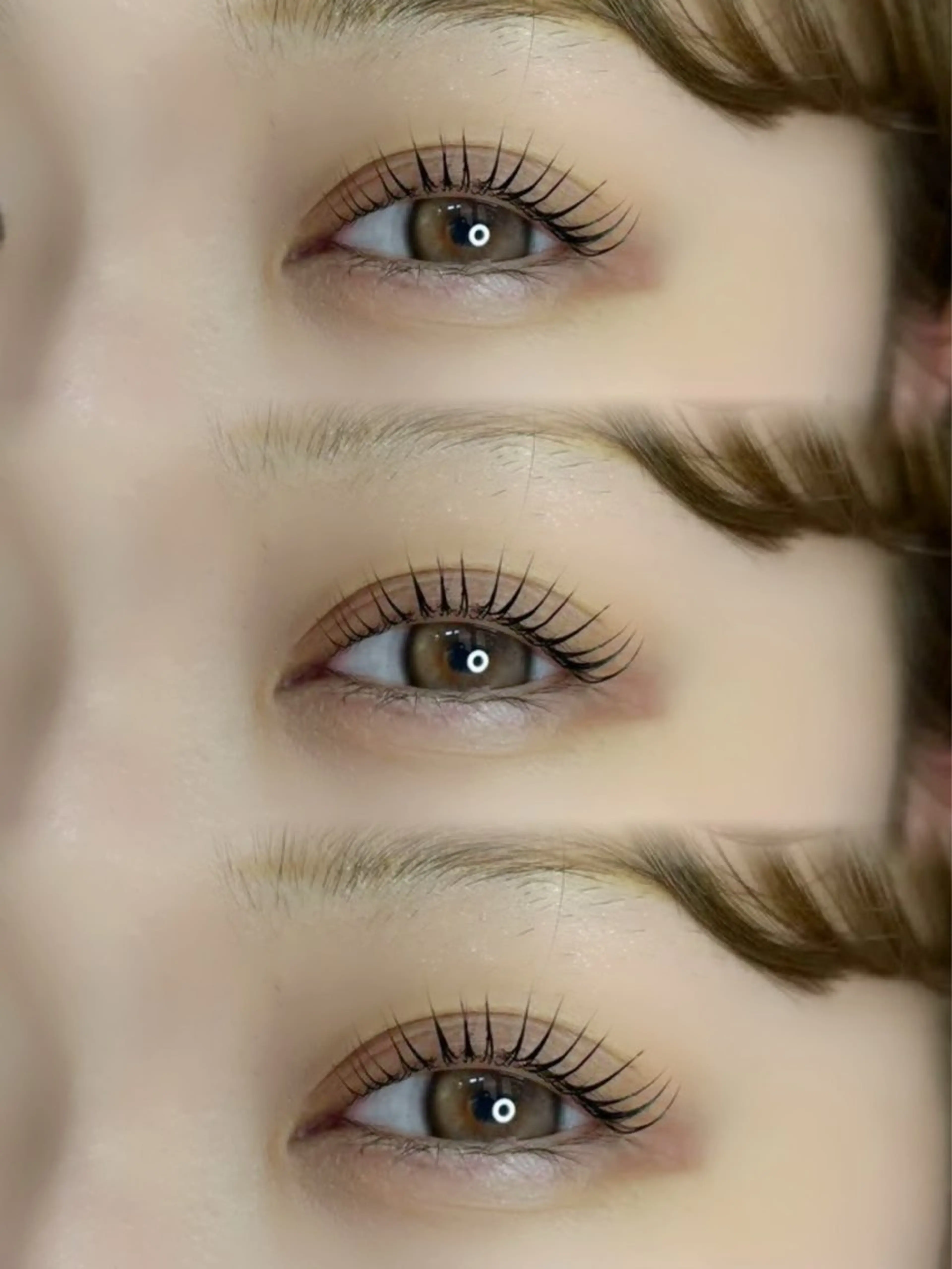 マツエク・マツパ マツパ Eyelash &nailartsalon Ali'i Hale所属・せきね ゆりのマツエク・マツパデザイン