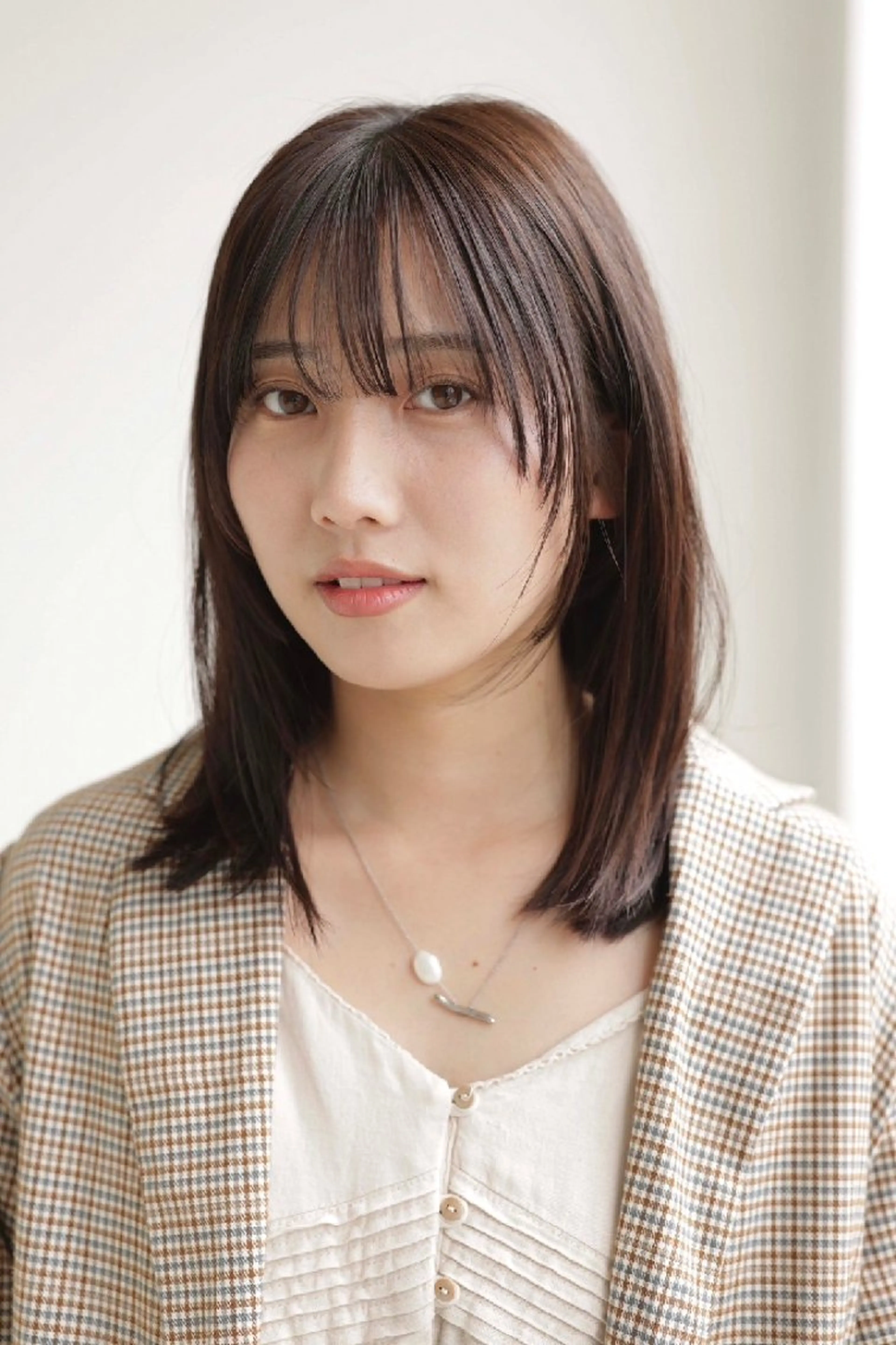 カラー 束感まつぱ🥑🤍 NATUKI🤍のヘアスタイル