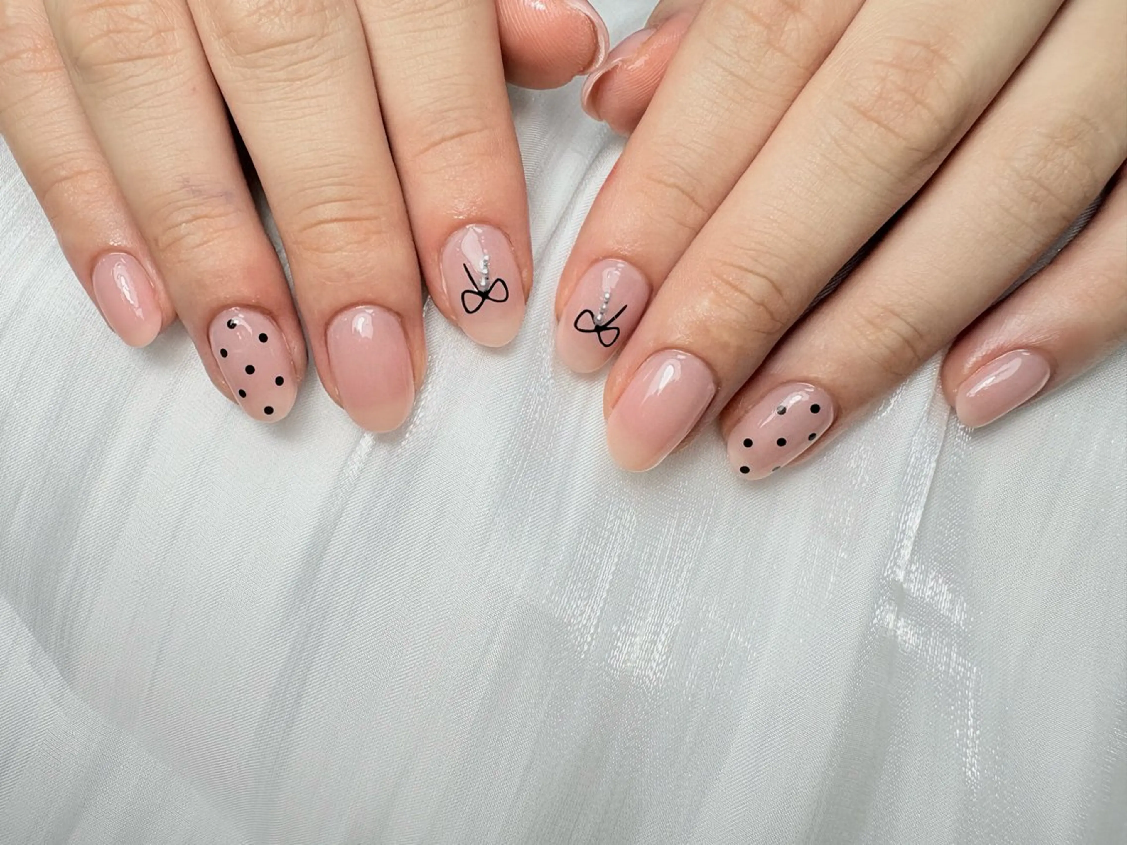 ネイル yiyi ネイルサロンのネイルデザイン