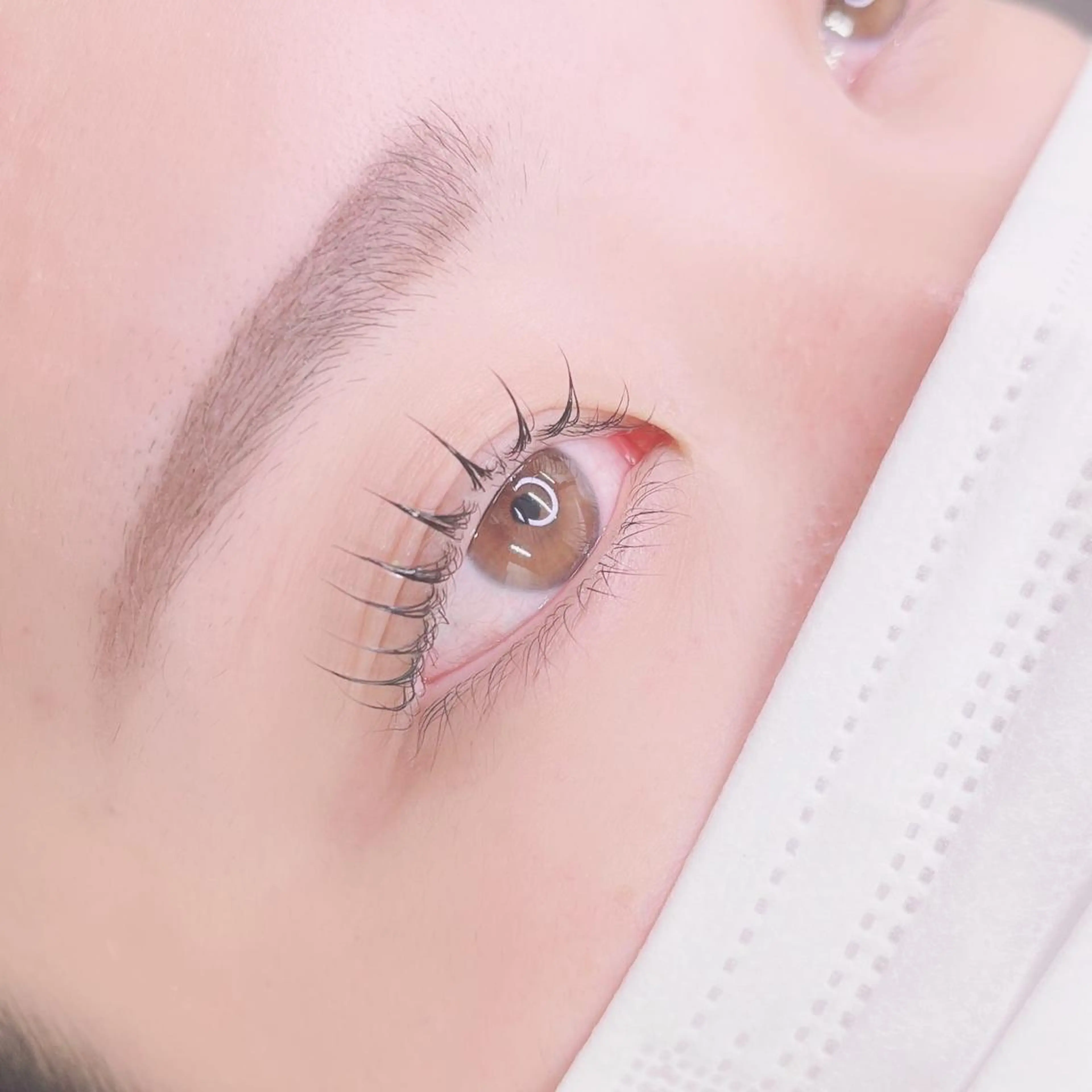 マツエク・マツパ minion赤羽 小澤のマツエク・マツパデザイン