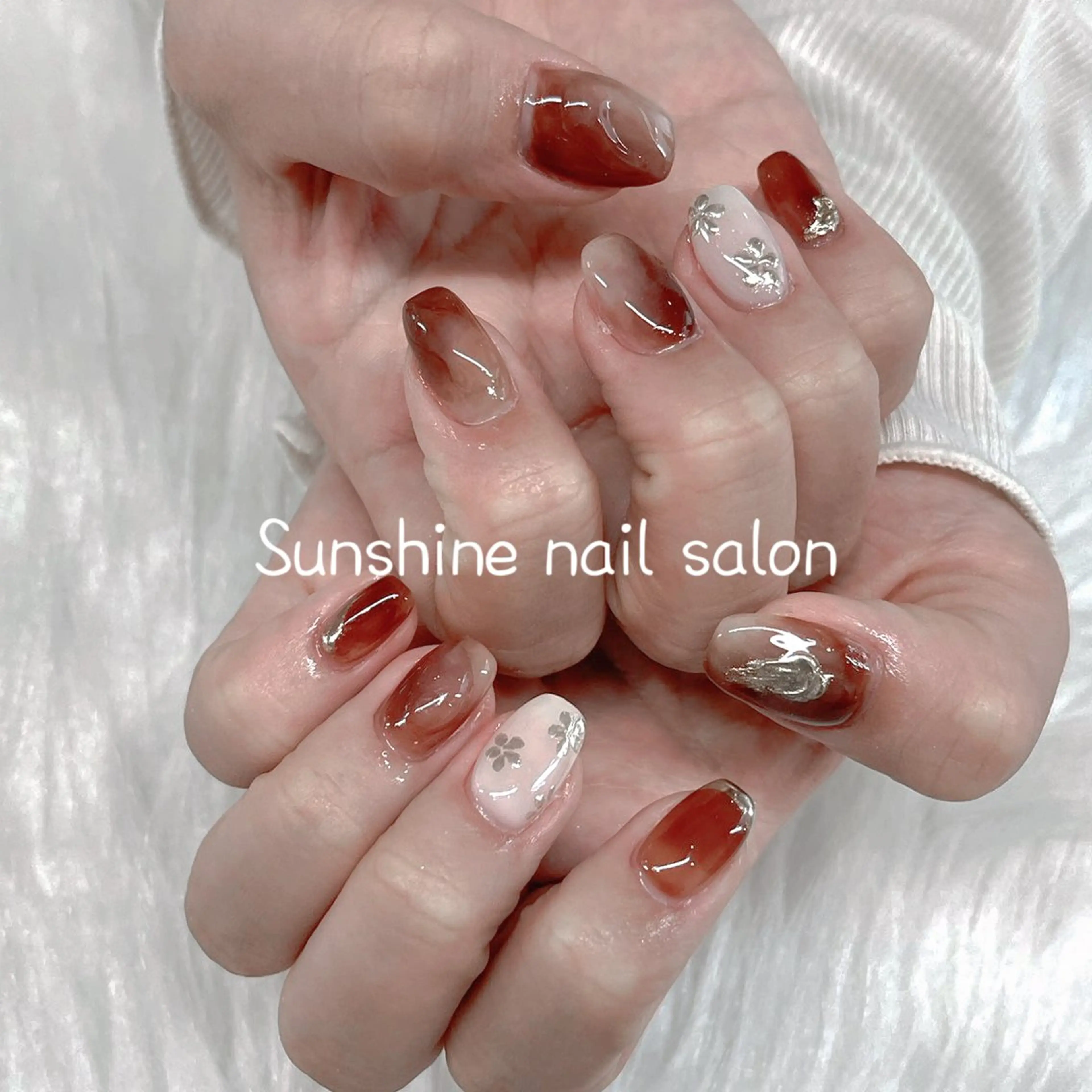 ネイル サンシャイン ネイル池袋店のネイルデザイン