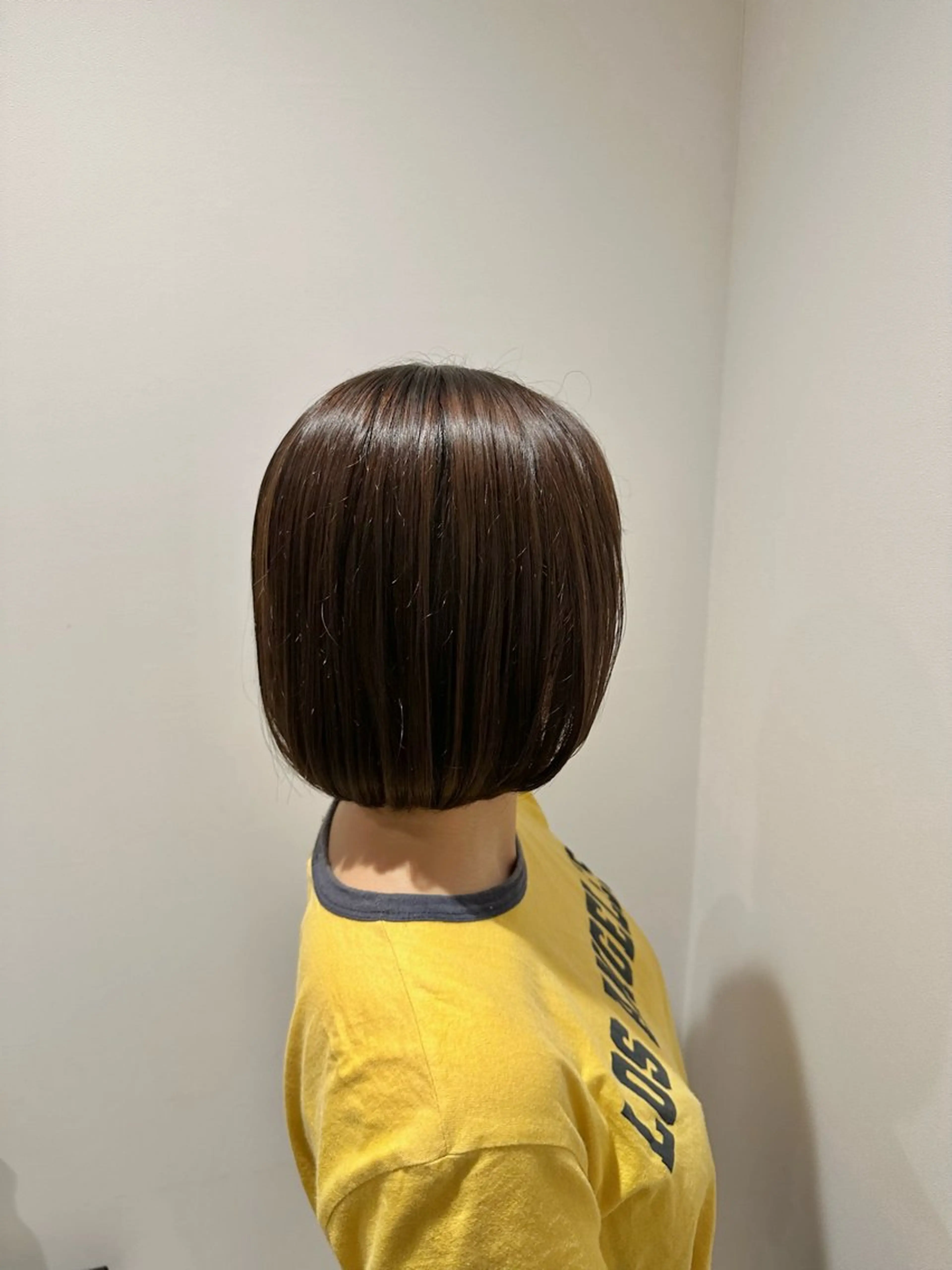 ミディアム ボブ メンズパーマ達人/ フェード/イツキのヘアスタイル