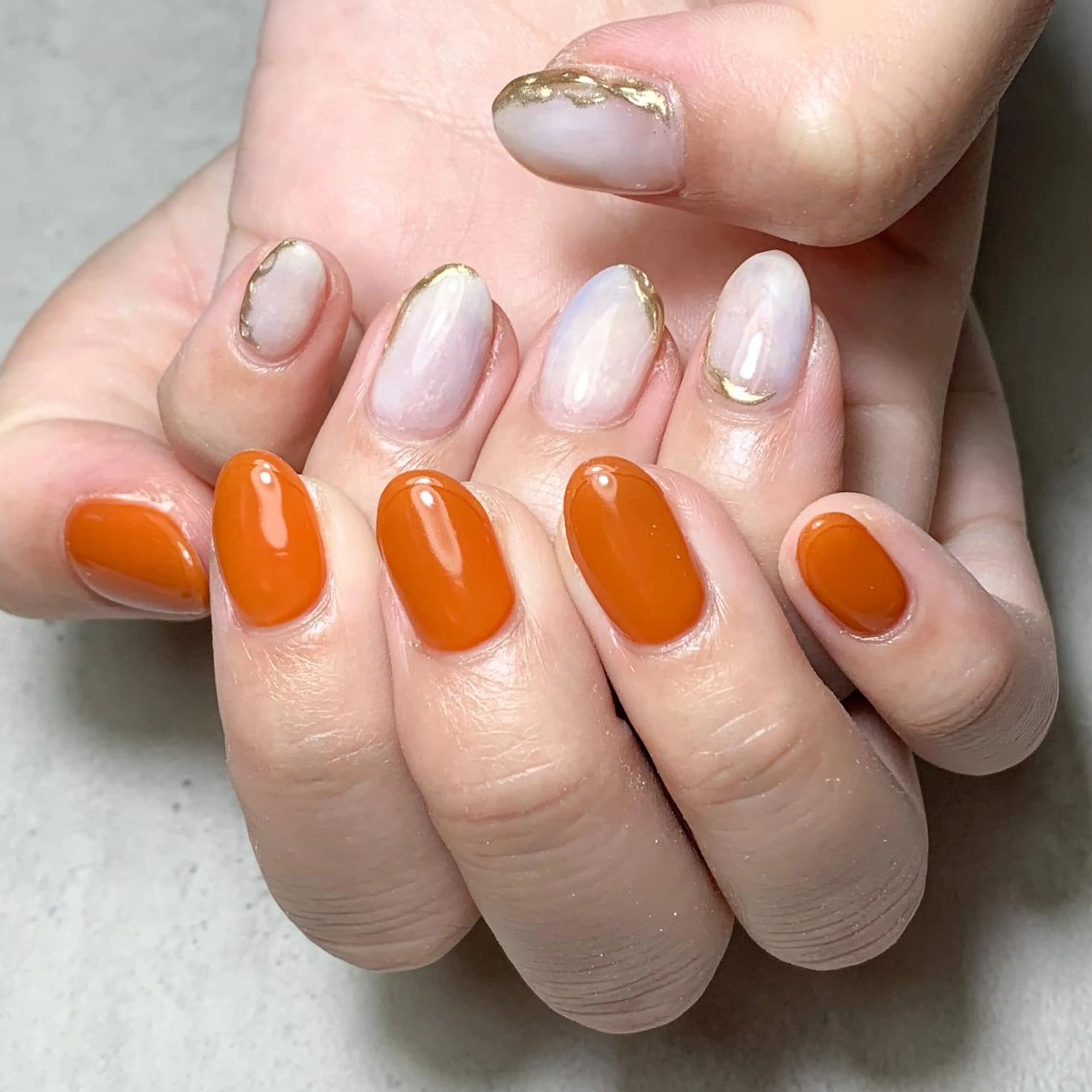 ネイル atelier　FIORITURA所属・FIORITURA aiのネイルデザイン