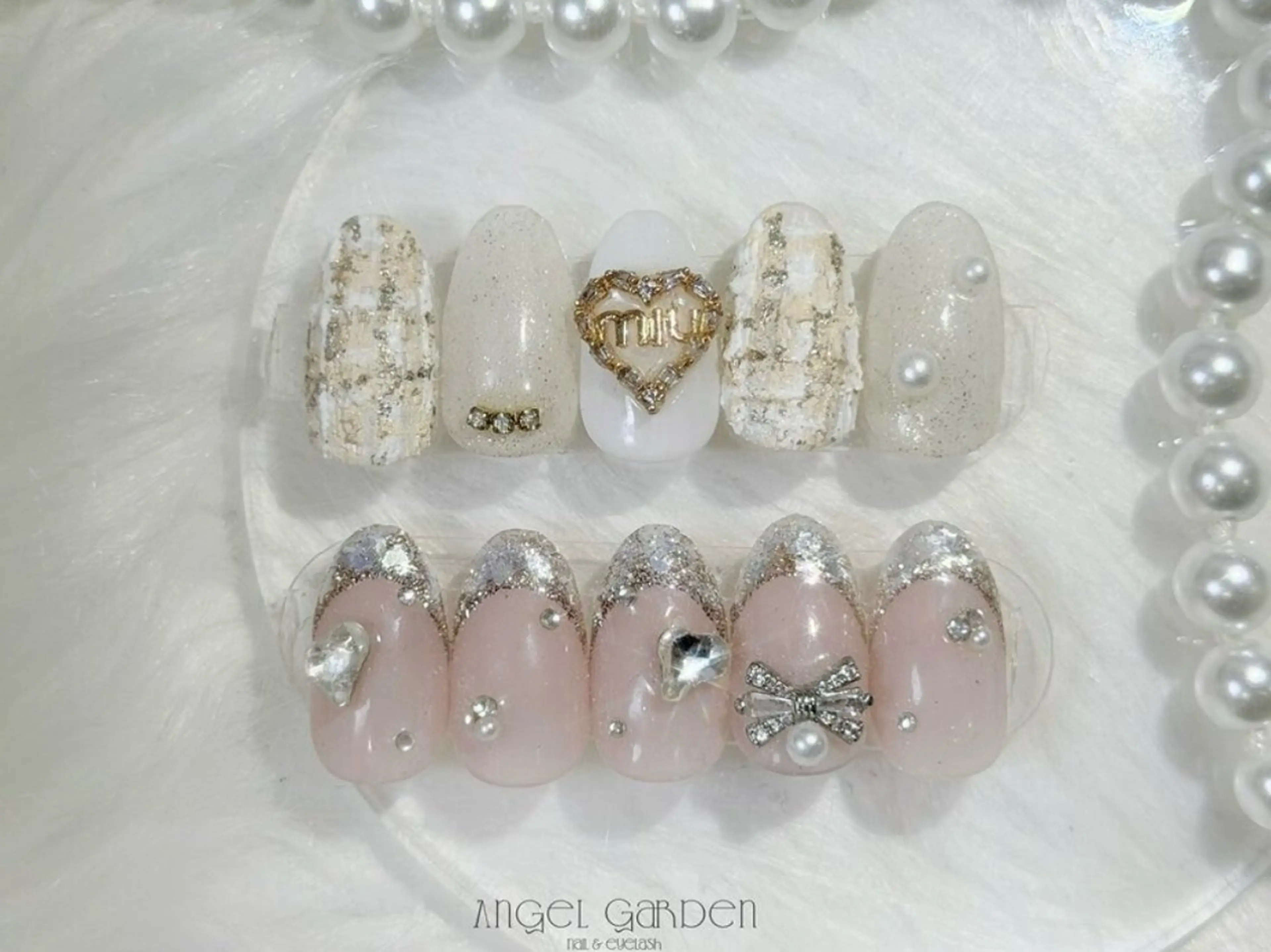 ネイル ハンドネイル Angelgarden nail青山店所属・Angel Gardenのネイルデザイン