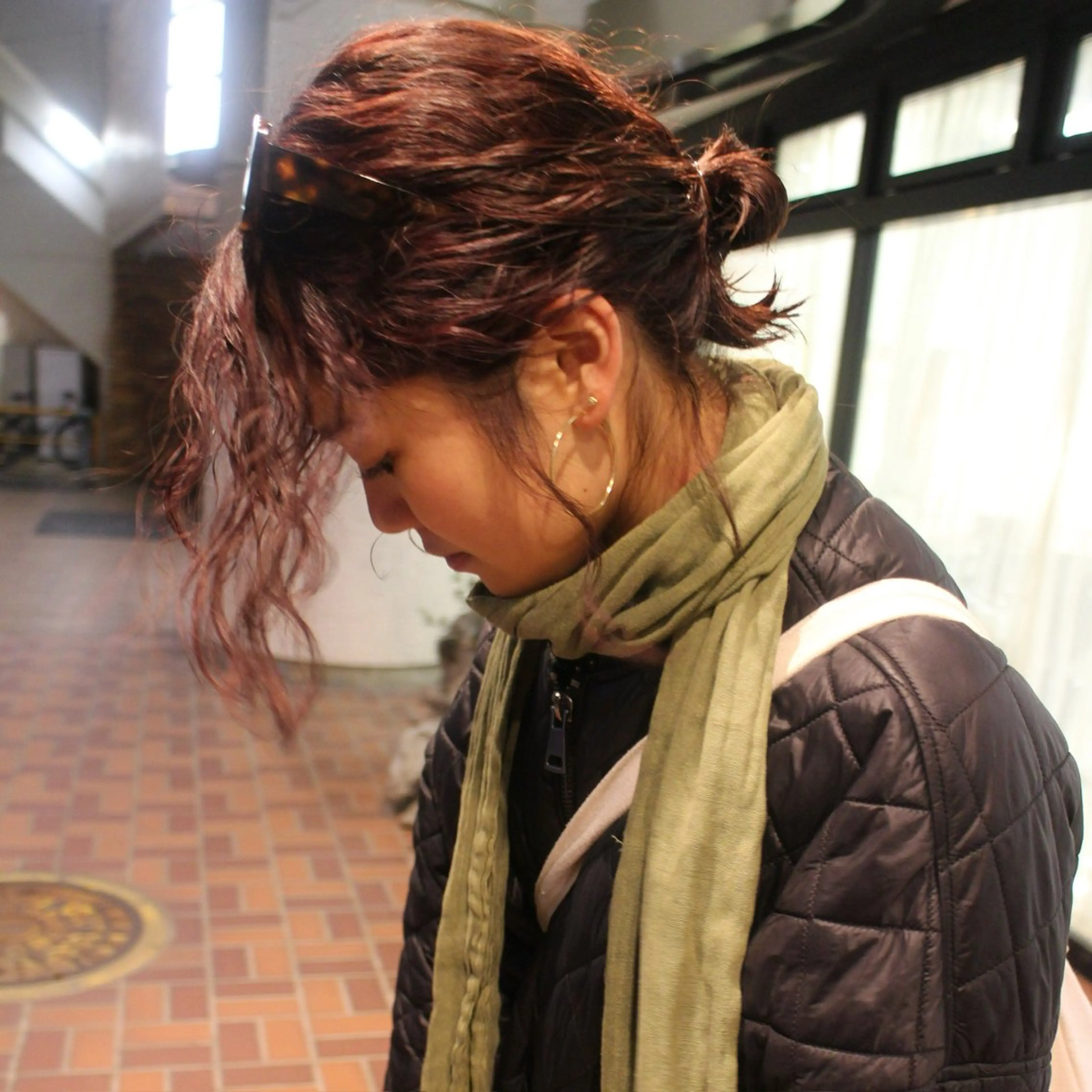 🥨ミニモ限定価格50％off🥨似合わせカット+ワンカラー+オージュア2ステップの写真