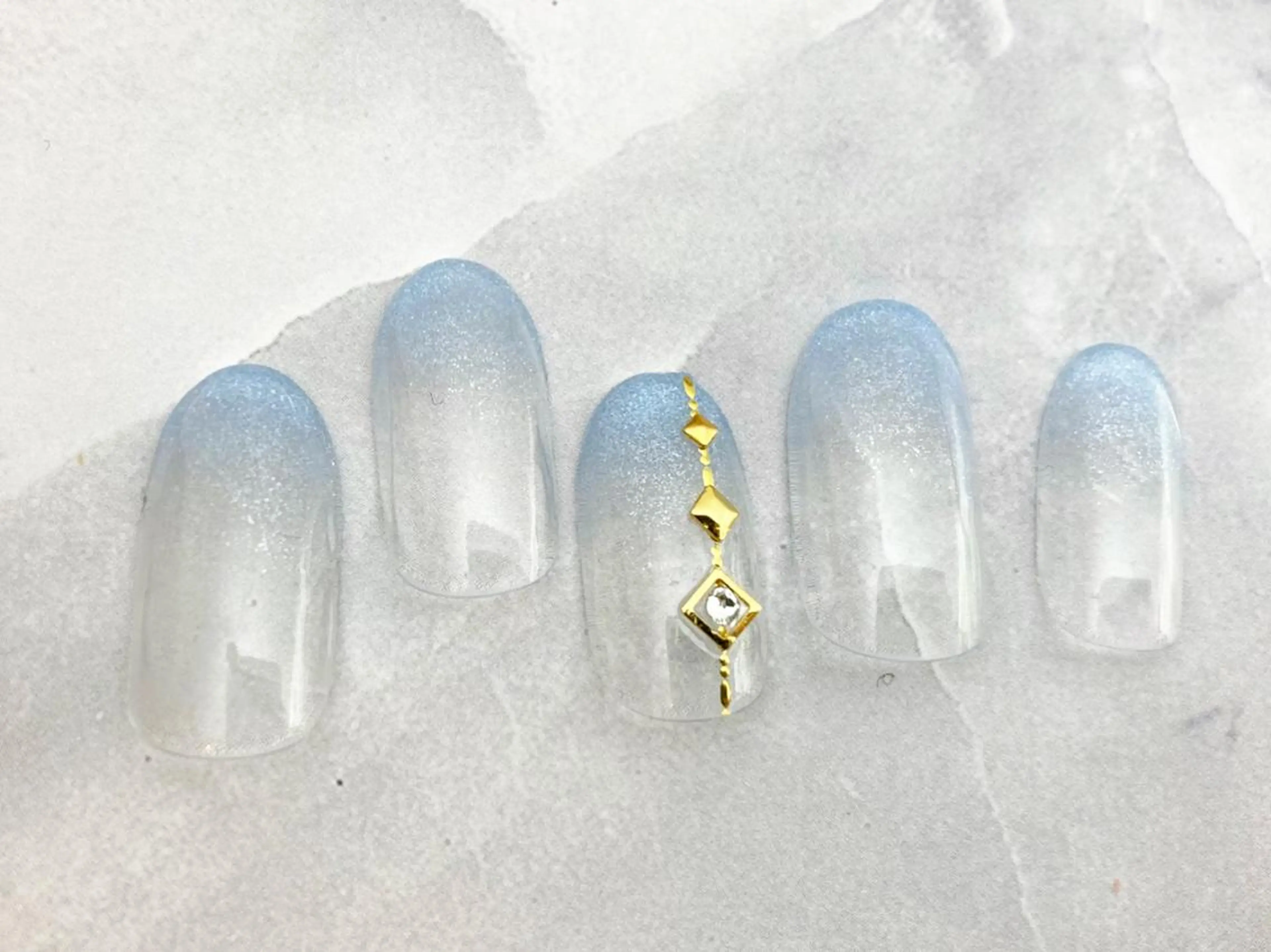 マツエク・マツパ セレナ銀座 ネイリストのネイルデザイン