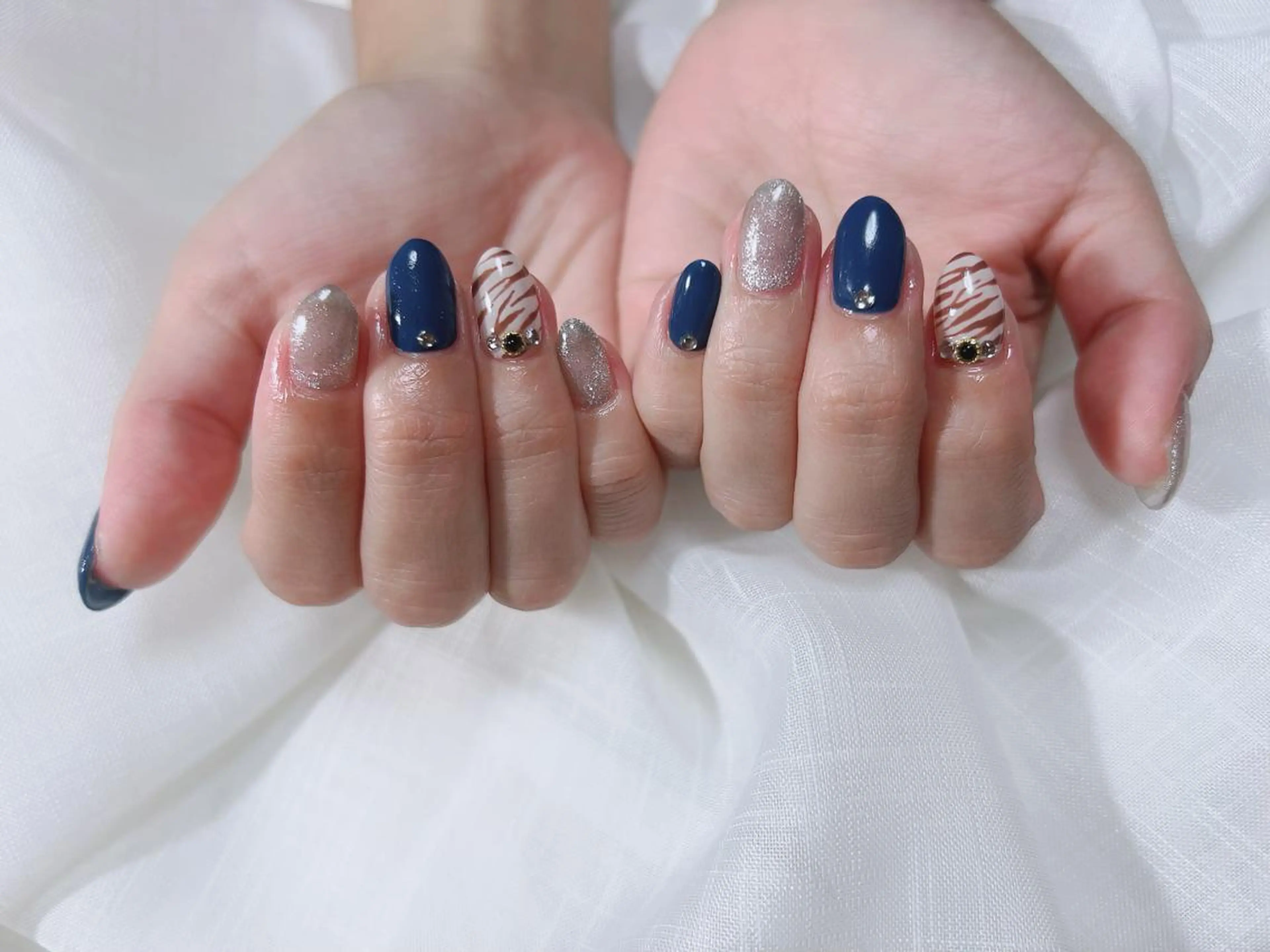 ネイル silo salon しろさろんのネイルデザイン