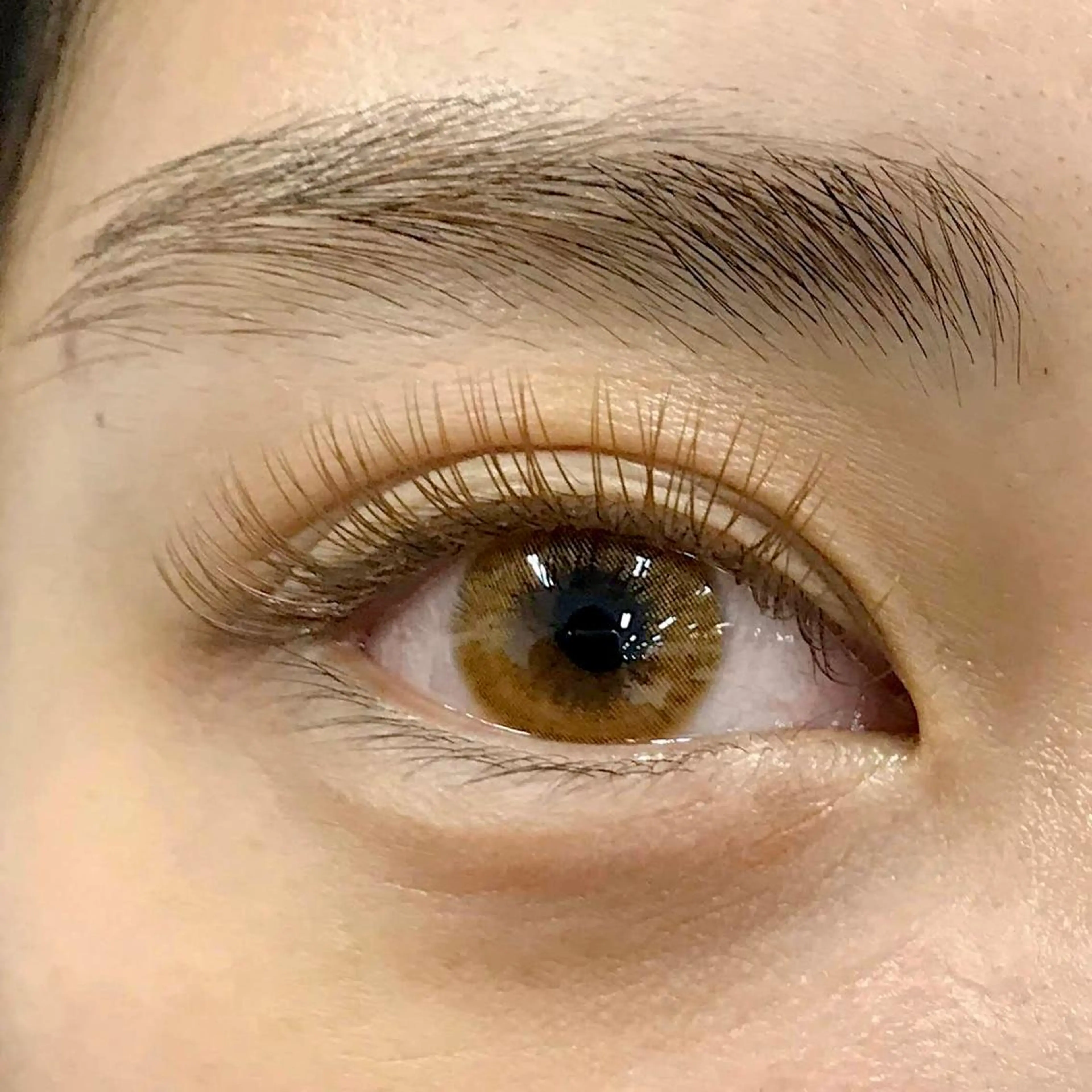 マツエク・マツパ マツエク GOTODAY SHAiR SALON 渋谷Amiu店所属・eyelist rie.のマツエク・マツパデザイン