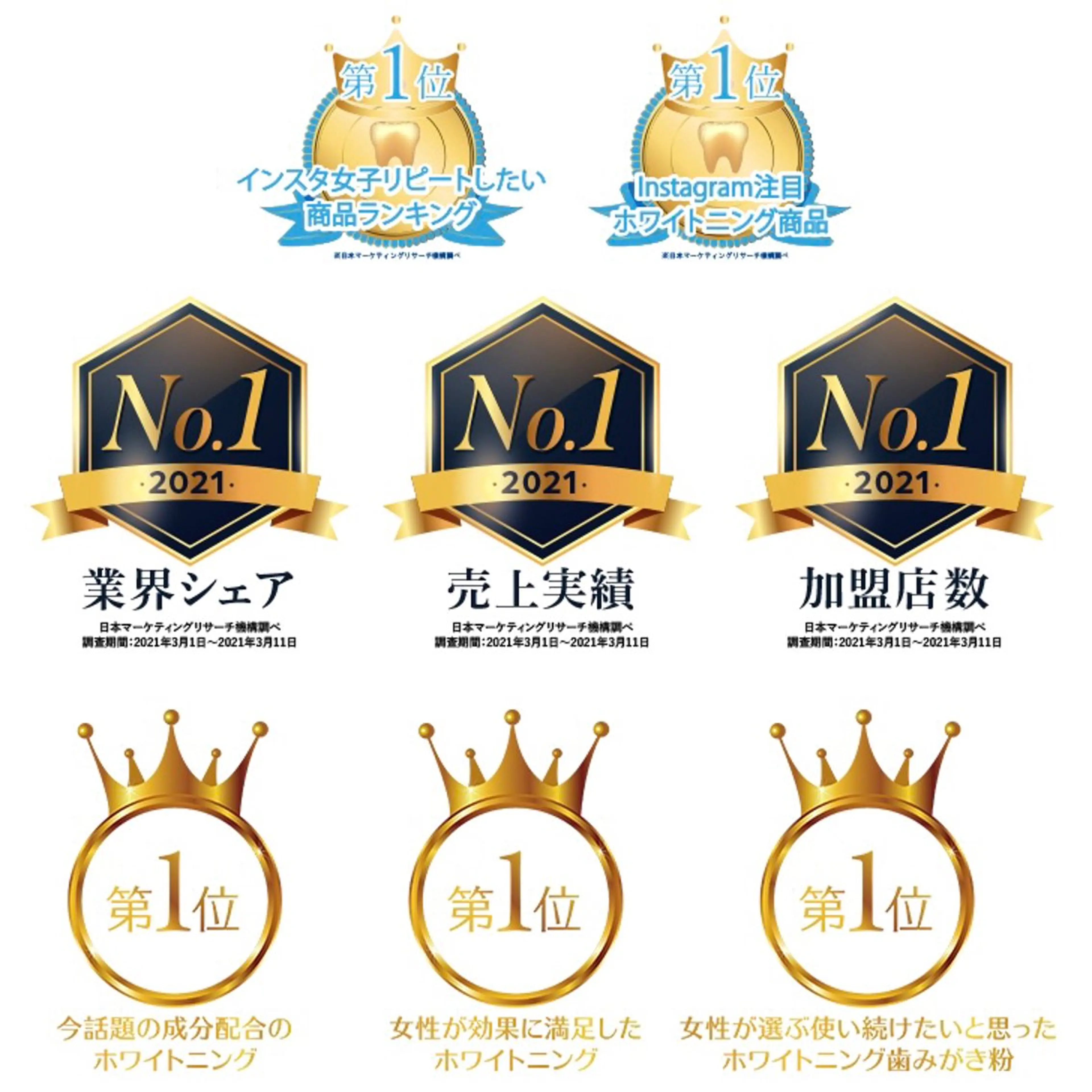 福岡ホワイトニング SHIRO天神店のエステ・リラクイメージ