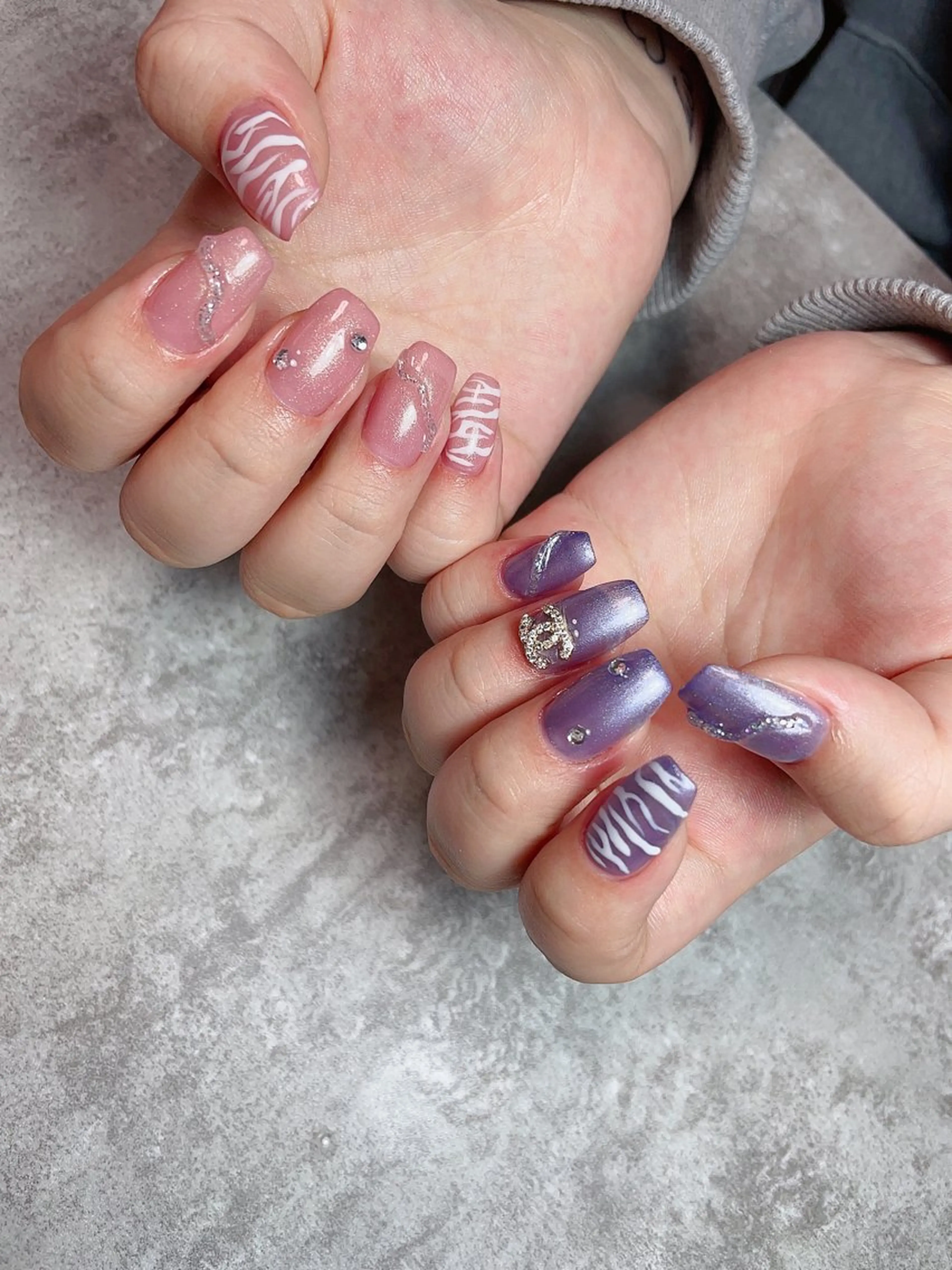 ネイル Ai Nail所属・Ai Nailのネイルデザイン
