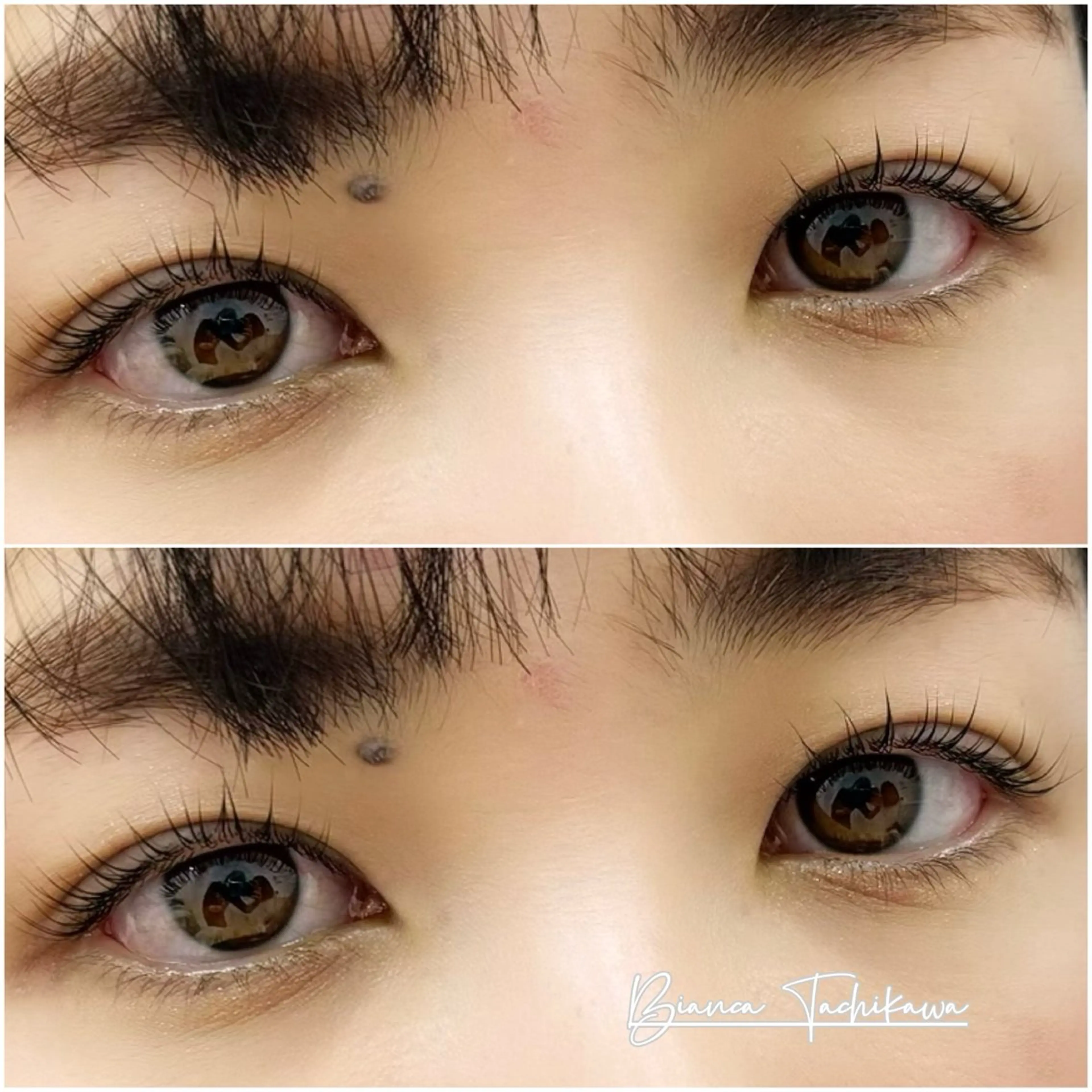 マツエク・マツパ マツパ Bianca立川店 川村のマツエク・マツパデザイン