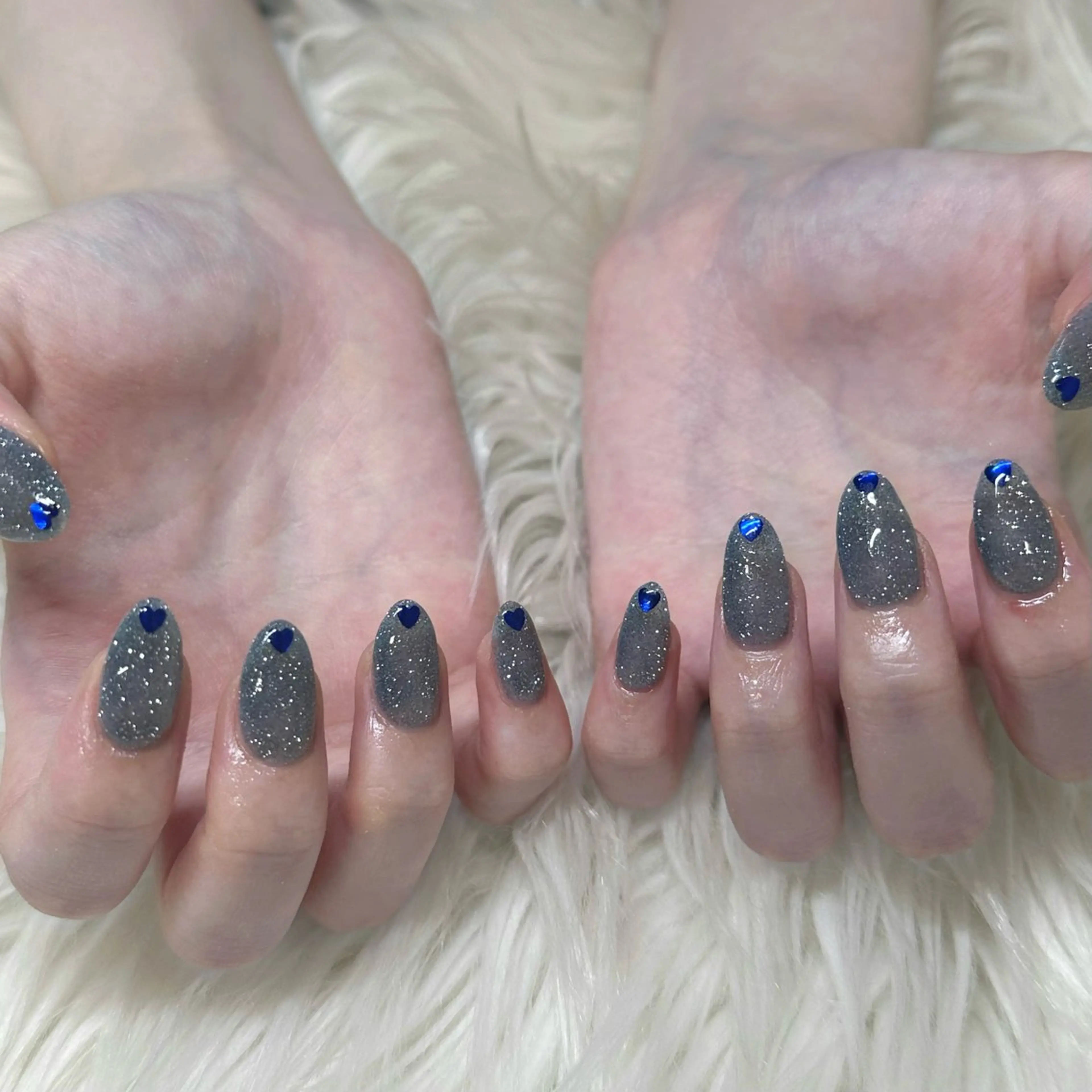 ネイル ハンドネイル mis uzuのネイルデザイン