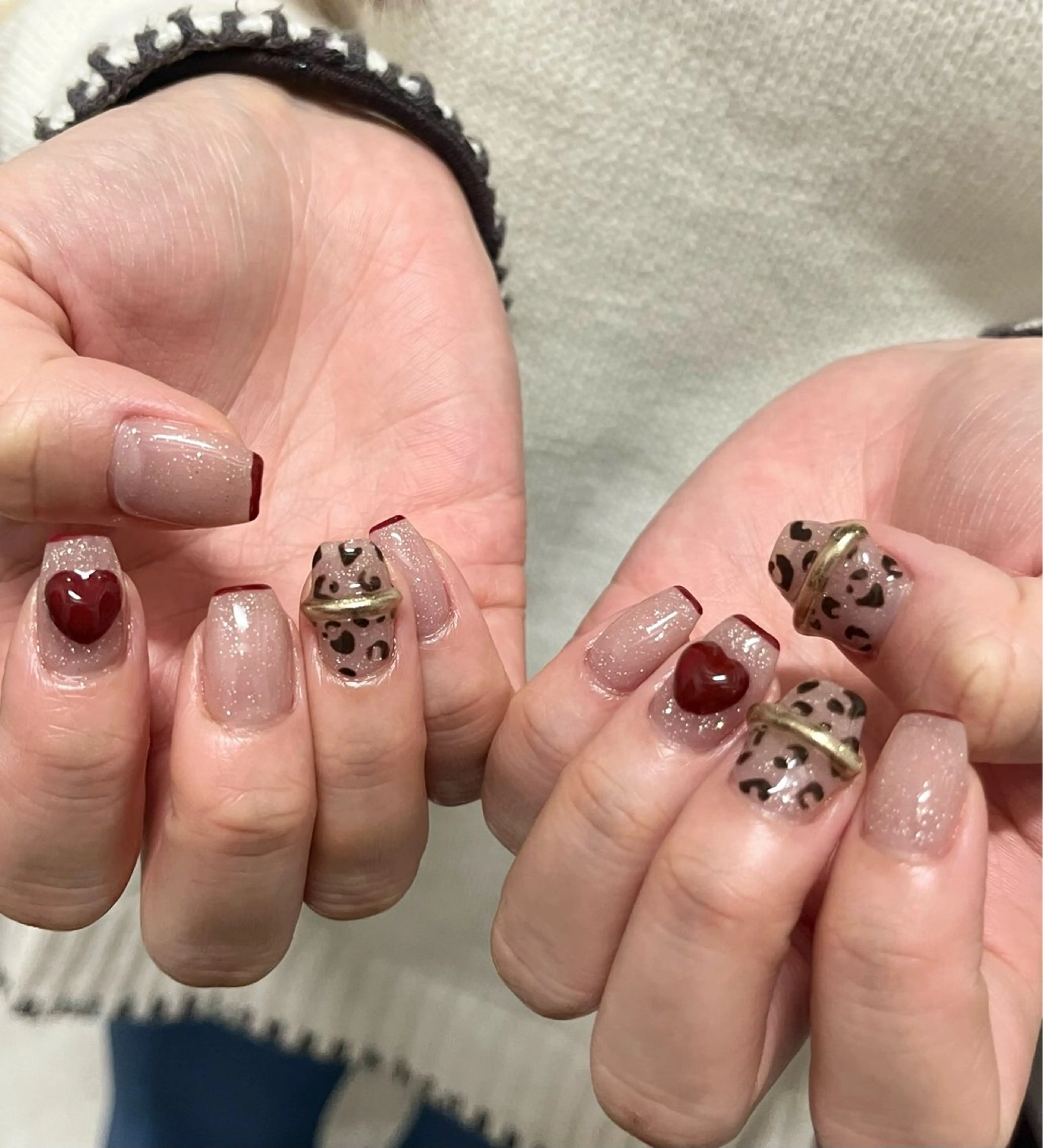 ネイル ハンドネイル Basic町田本店 Suzunaのネイルデザイン