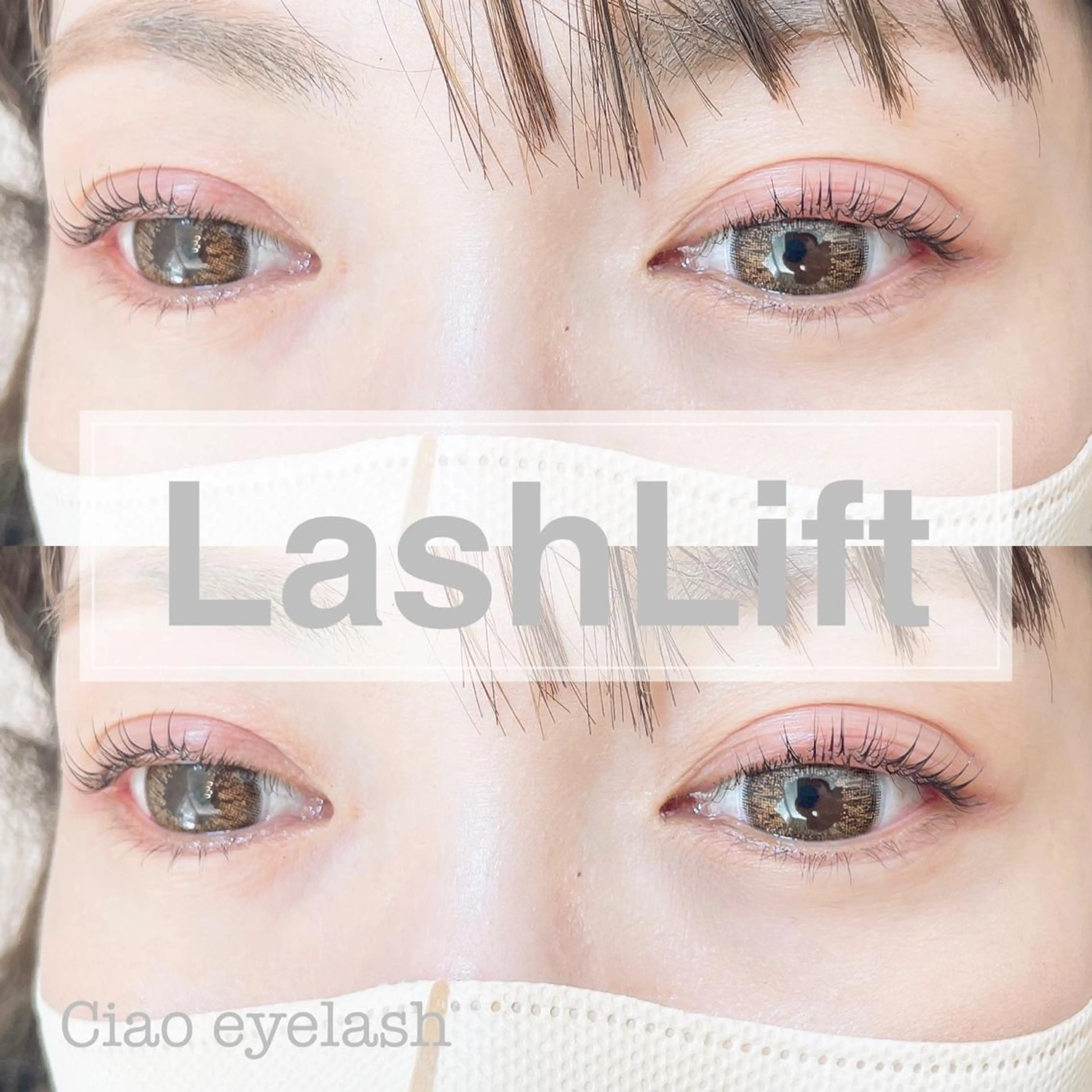 マツエク・マツパ Ciao   nail &eyelash所属・Rina Ciaoのマツエク・マツパデザイン