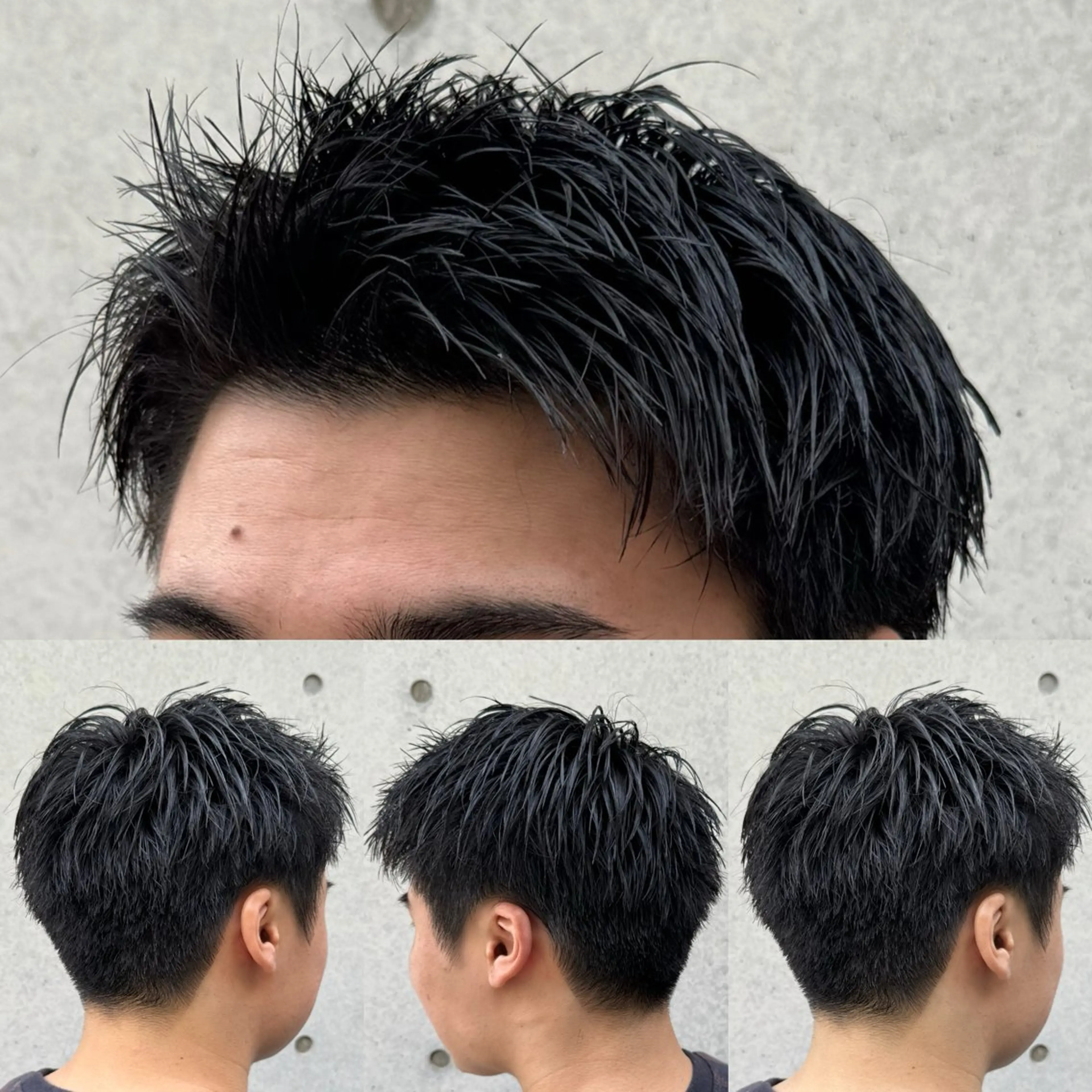 メンズ 🔥メンズ特化美容師 校條 稜大🔥のヘアスタイル