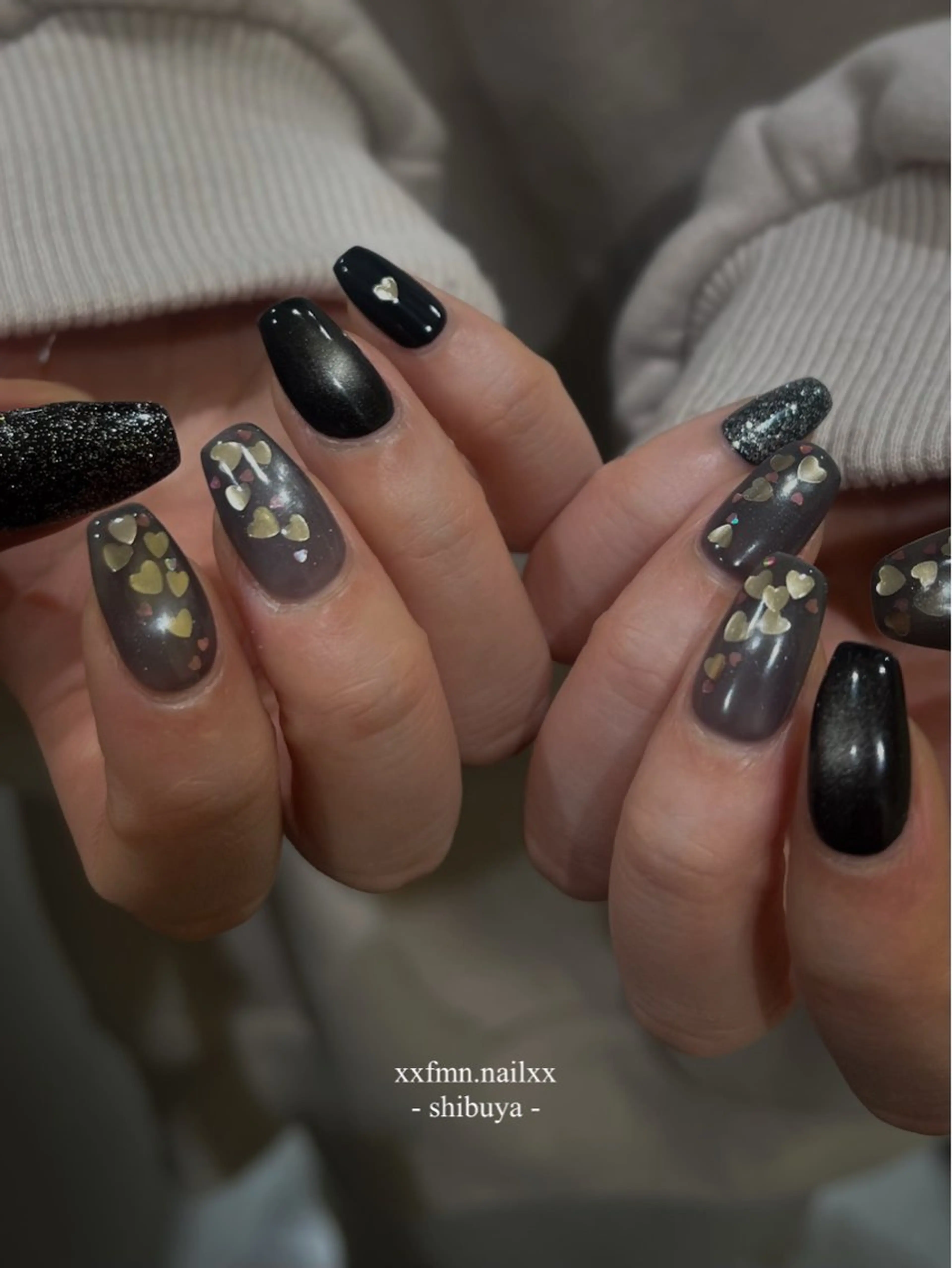 ネイル ハンドネイル fumina ┊📍渋谷のネイルデザイン