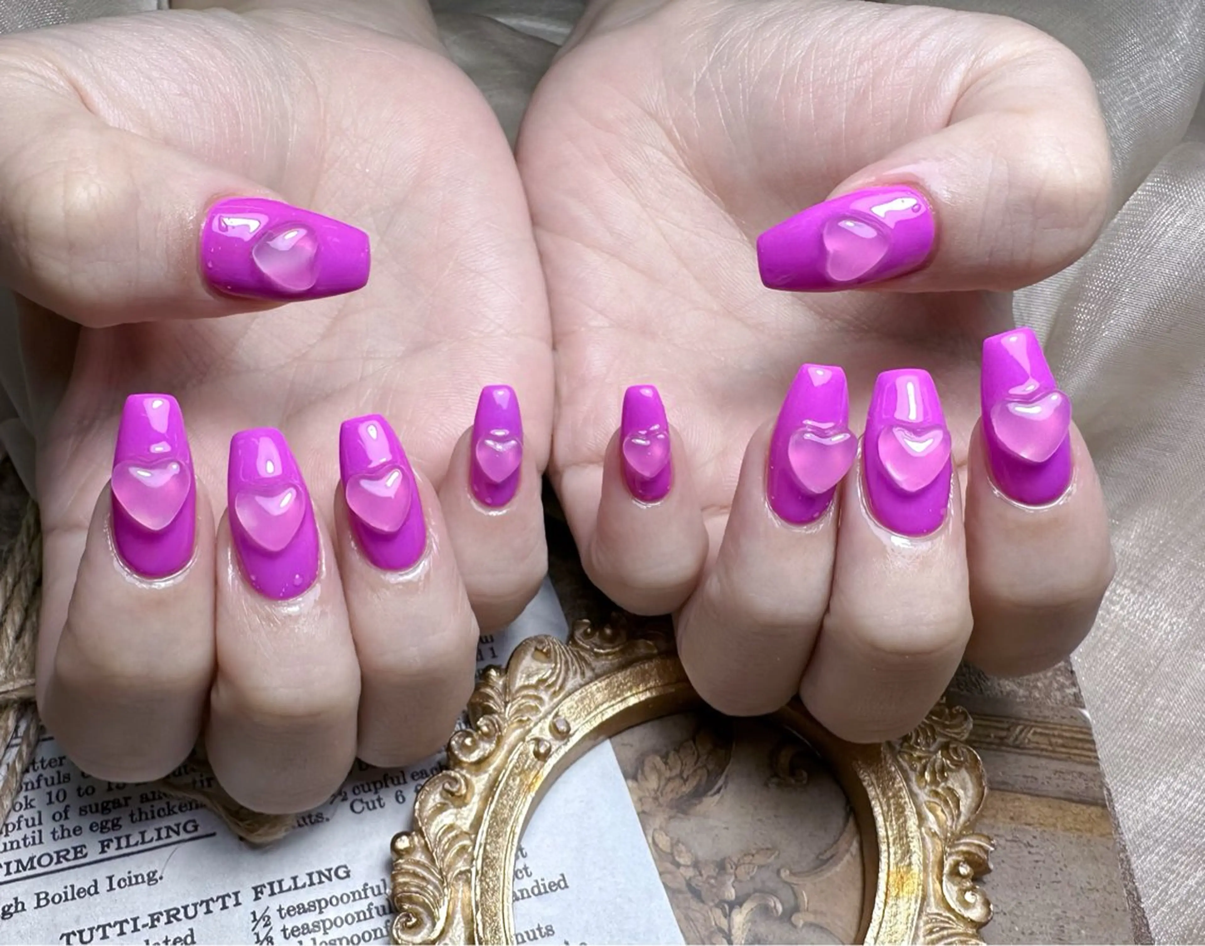 ネイル Miss Uネイルサロン所属・MissU ネイルサロンのネイルデザイン