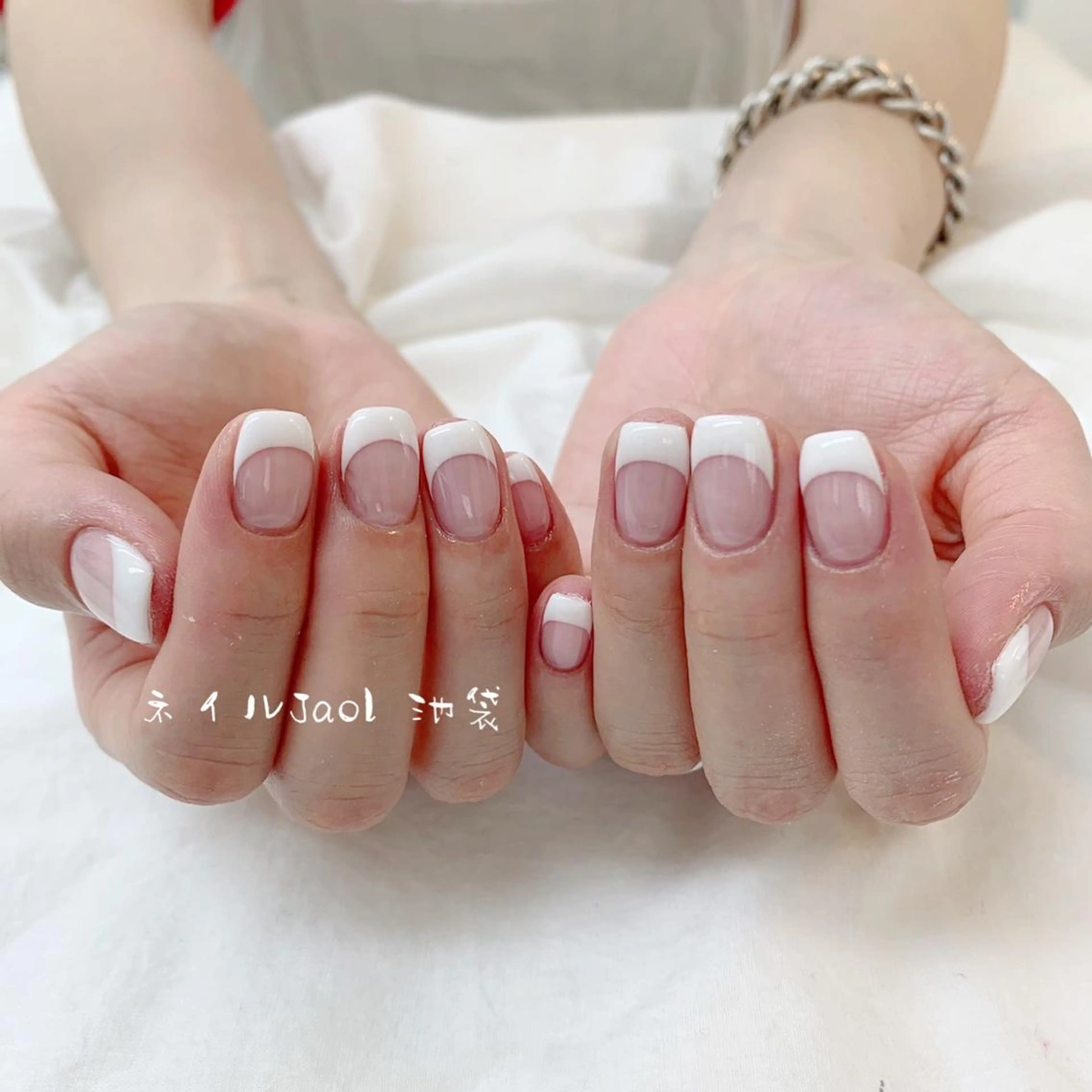 ショート ハンドネイル nail jaol池袋店所属・ネイルJaol 池袋のネイルデザイン
