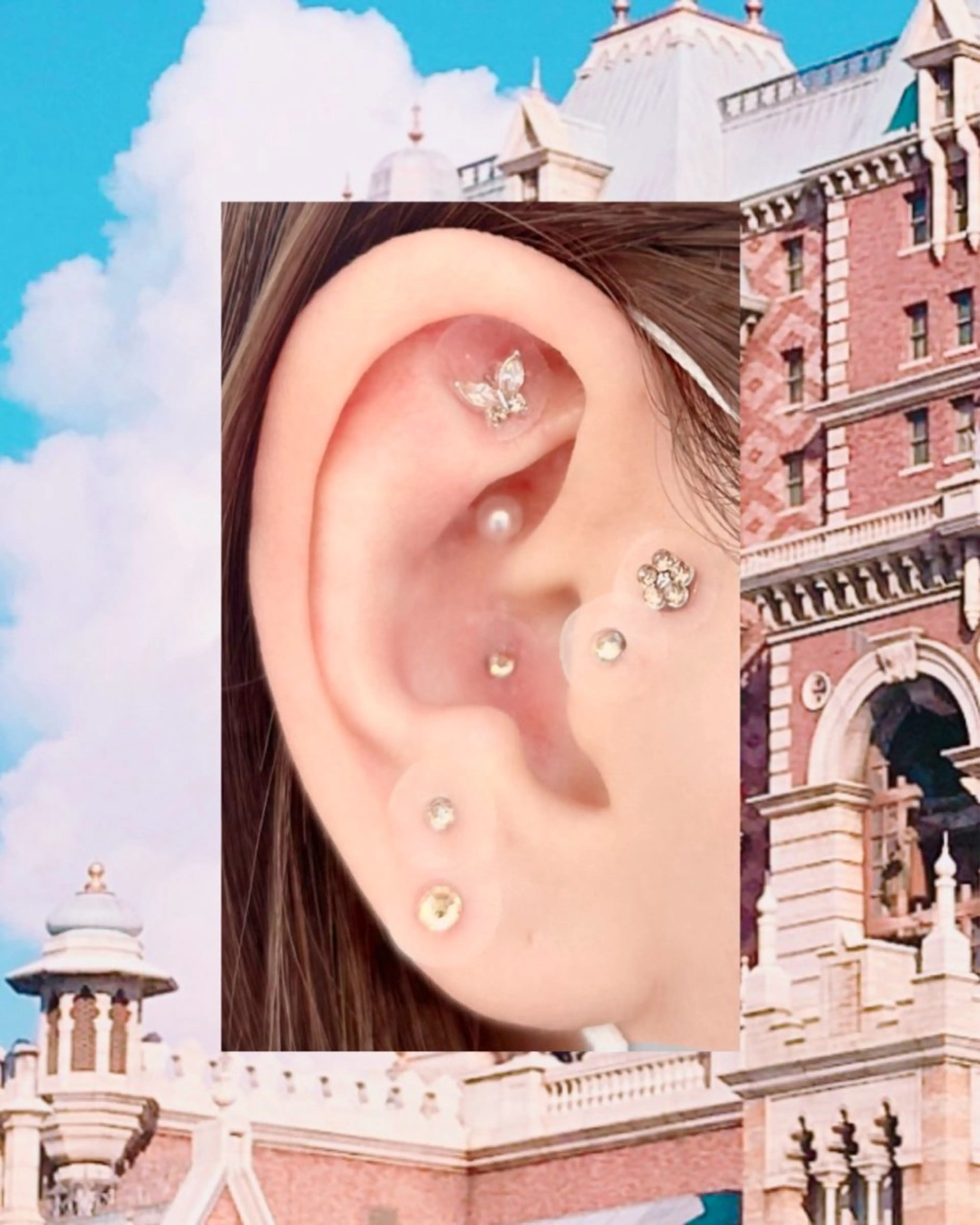 マツエク・マツパ マツパ くるるん倉敷店 mayuのマツエク・マツパデザイン