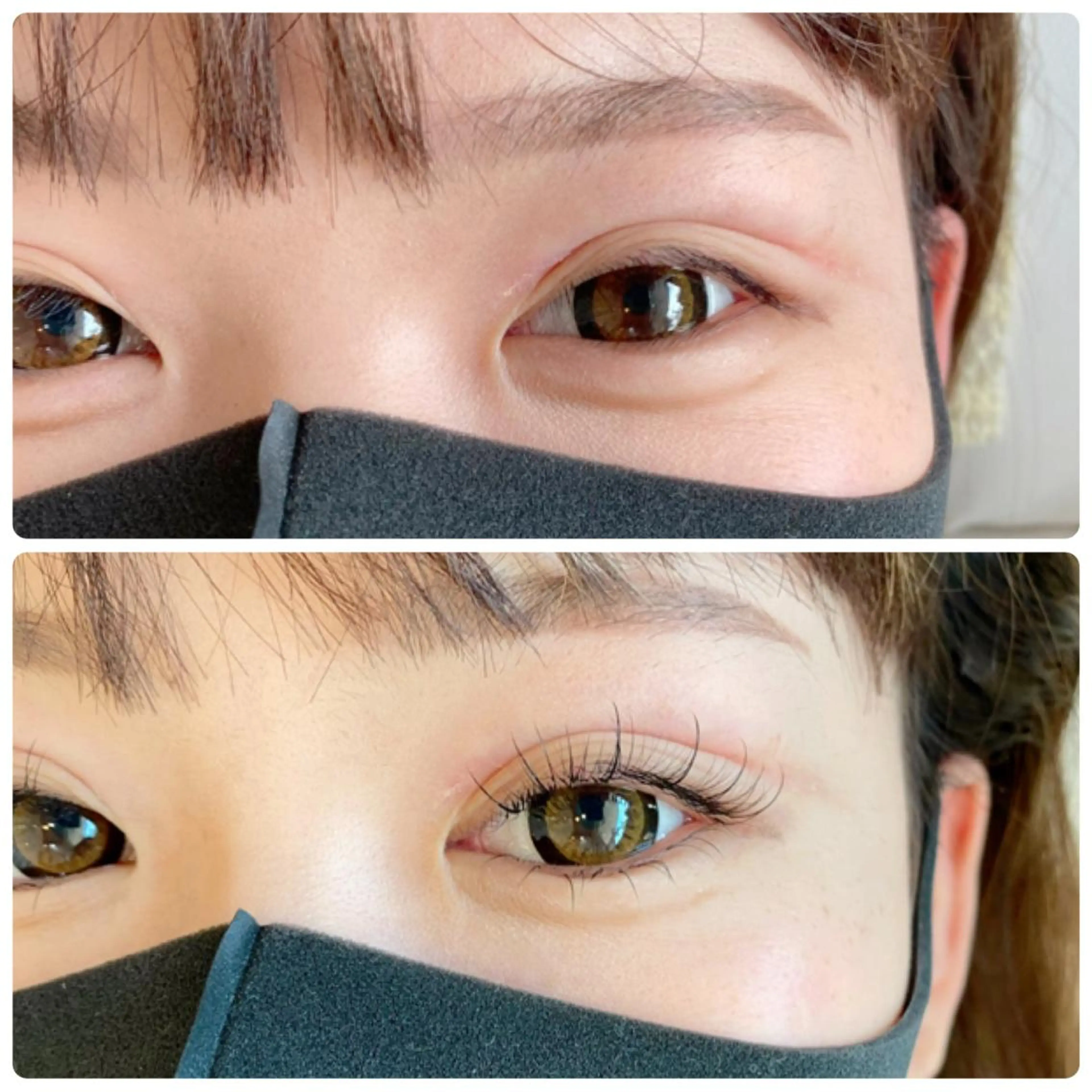 マツエク・マツパ ARLY'S OFFICIAL所属・ARLY's CHIHIROのマツエク・マツパデザイン