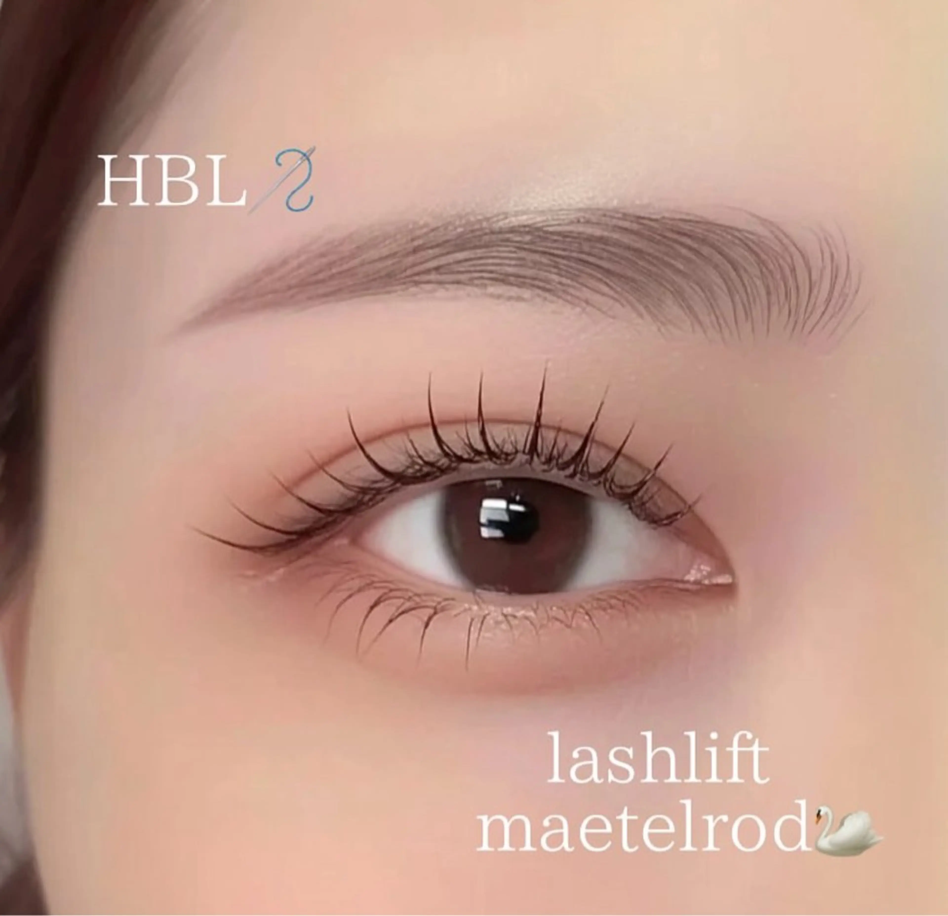 アイブロウ 銀座🎀マツエク💎 ✨モデル募集中🌸のマツエク・マツパデザイン