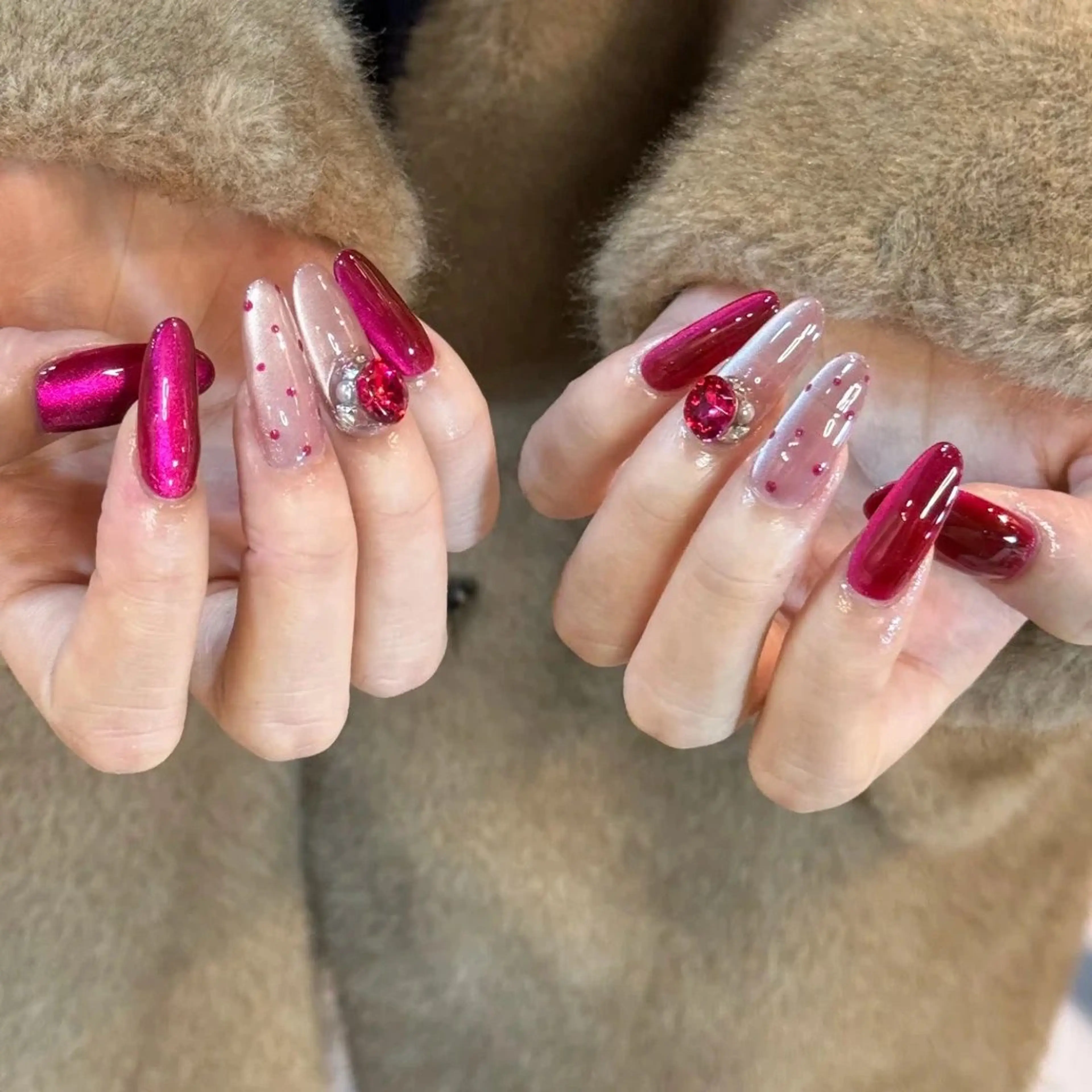 ネイル 絢佳 nailのネイルデザイン