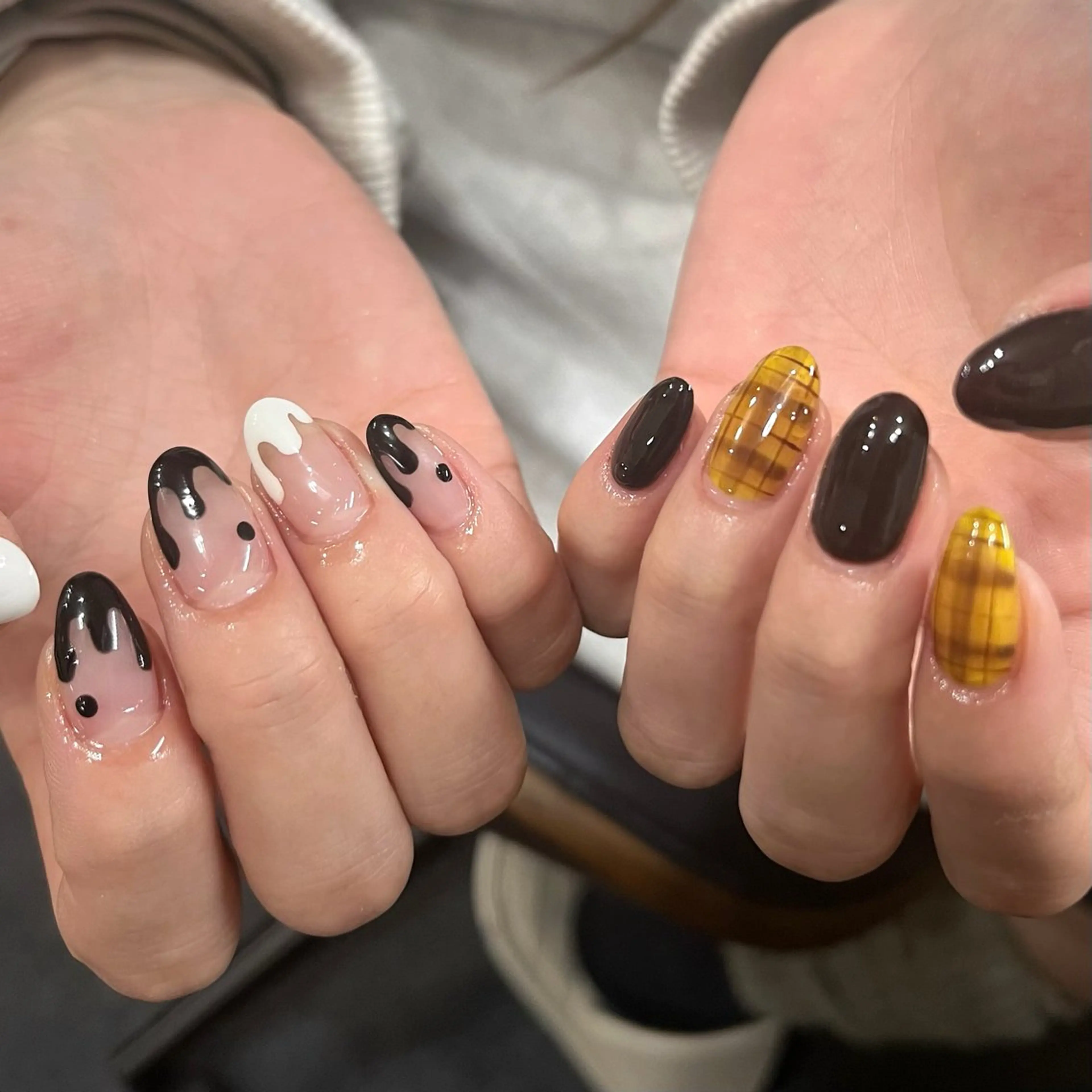 ネイル ハンドネイル 🫧OPELIA NAIL渋谷🫧のネイルデザイン