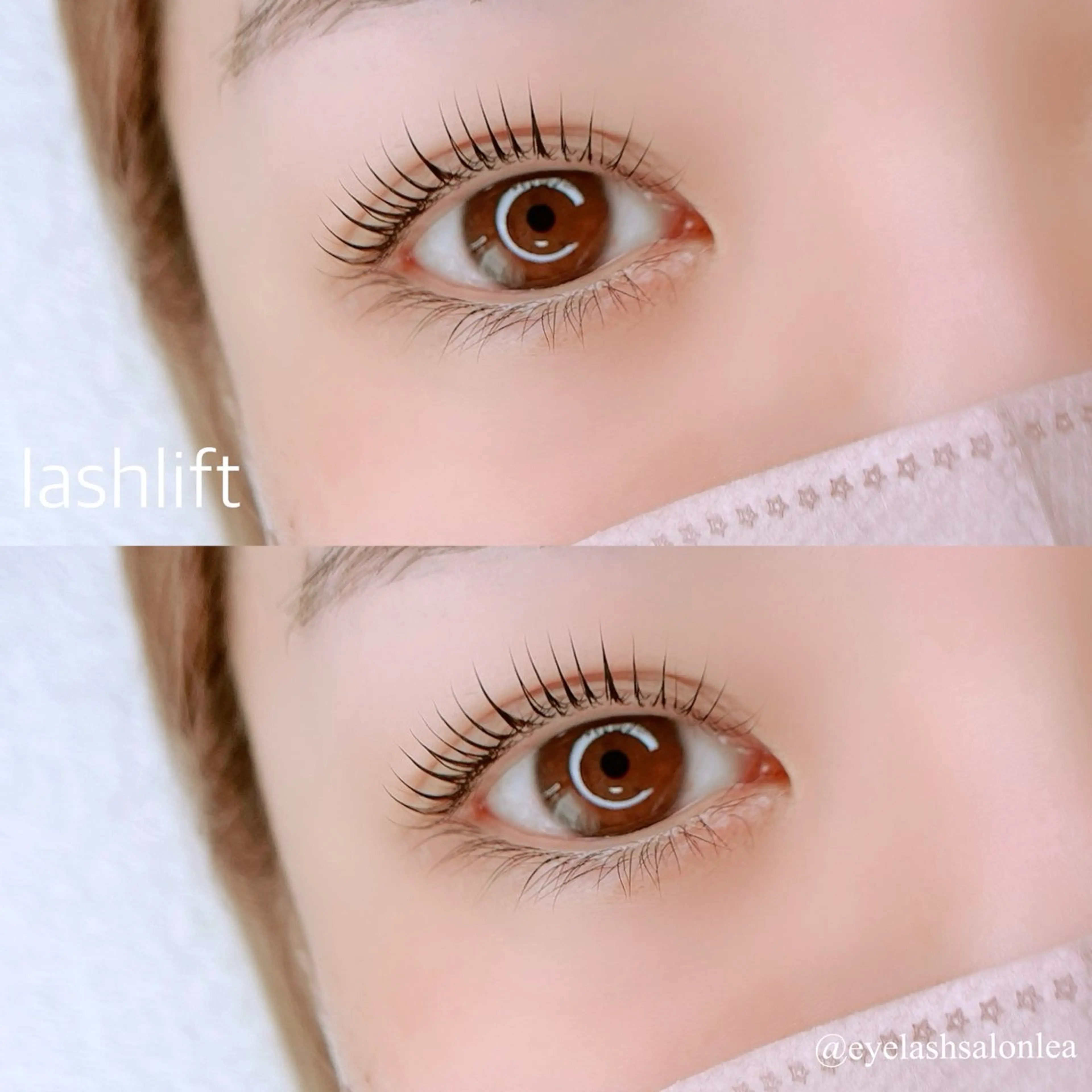 ラッシュリフト　コーティング・アイシャンプー付き⭐️の写真